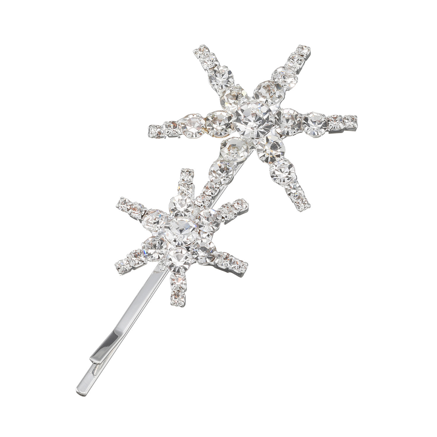 韓国トレンド 雑貨コレクション キラキラビジュウ ヘアピン