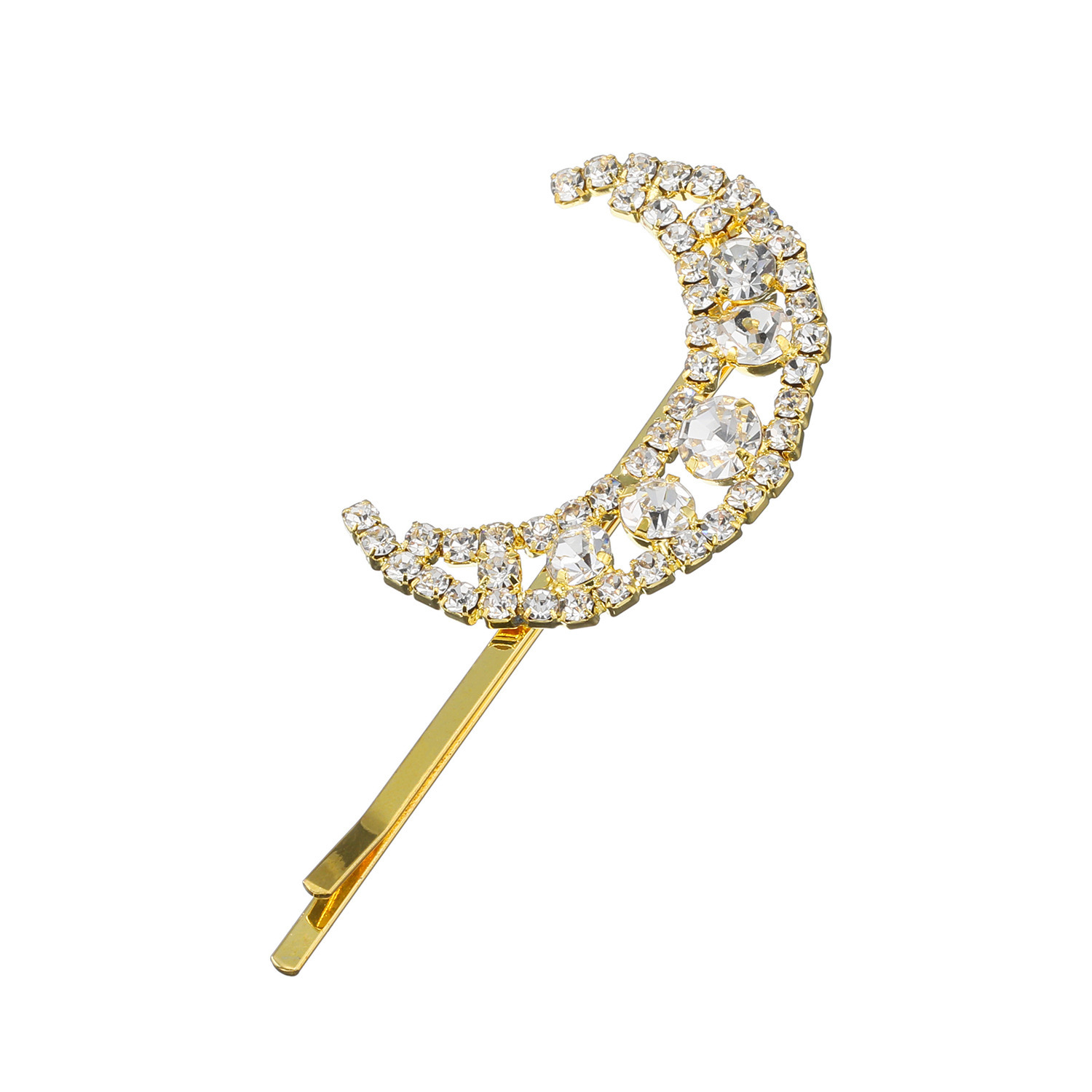 韓国トレンド 雑貨コレクション キラキラビジュウ ヘアピン