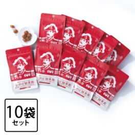 潤いながらすっきり爽快！　森下仁丹 鼻・のど甜茶飴 ボリュームセット