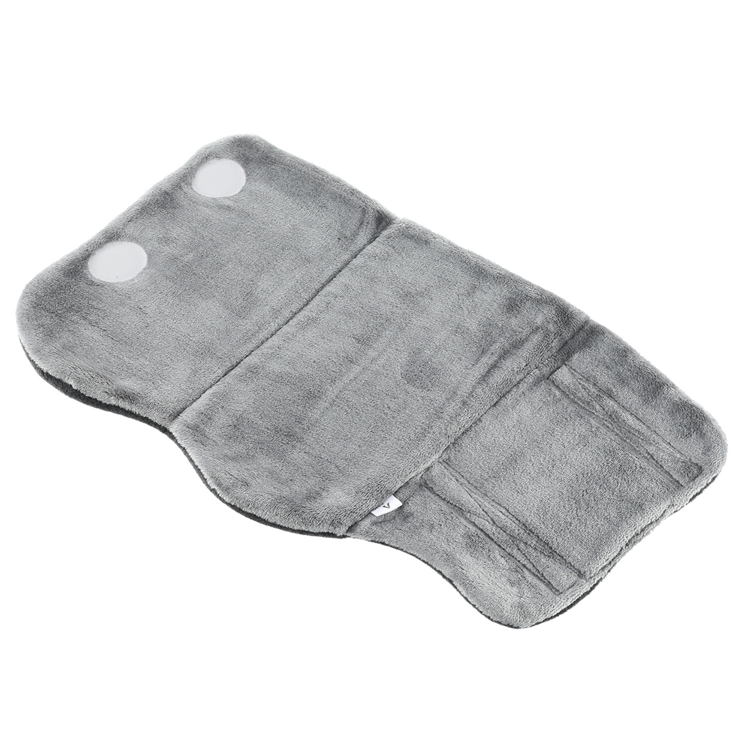 あゆみ 靴やルームシューズを 履いたままでも着脱簡単 巻けるレッグウォーマー