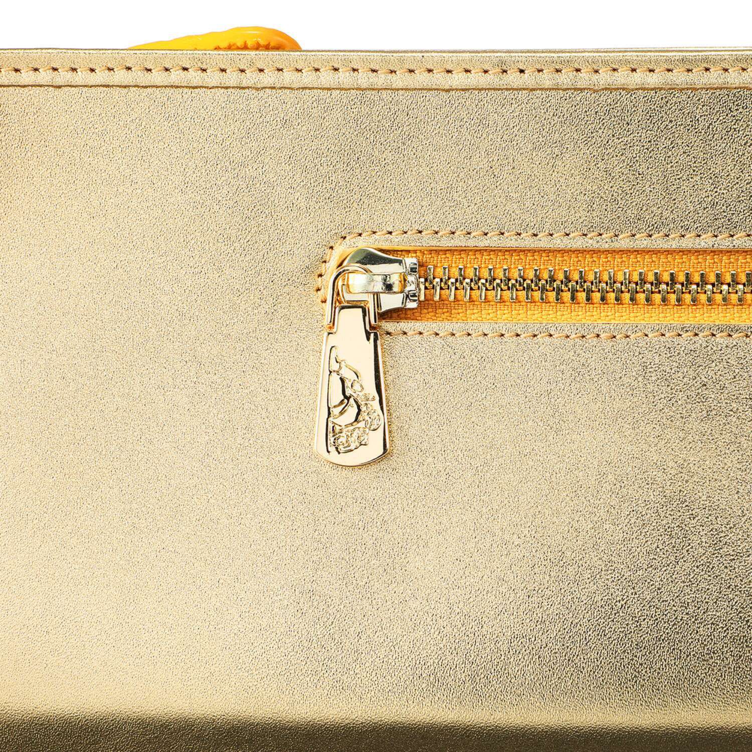 祝！１５周年 プラピカネ ウォレット ＜富の宝石＞の象徴 ガルーシャ 〜金財拡大・蓄財・浄化〜 特別コイン付