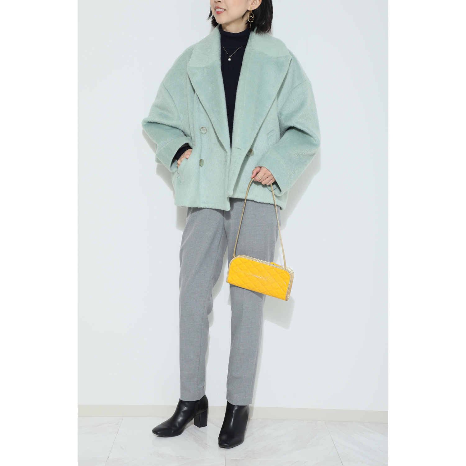 祝！１５周年 プラピカネ ウォレット ＜富の宝石＞の象徴 ガルーシャ 〜金財拡大・蓄財・浄化〜 特別コイン付