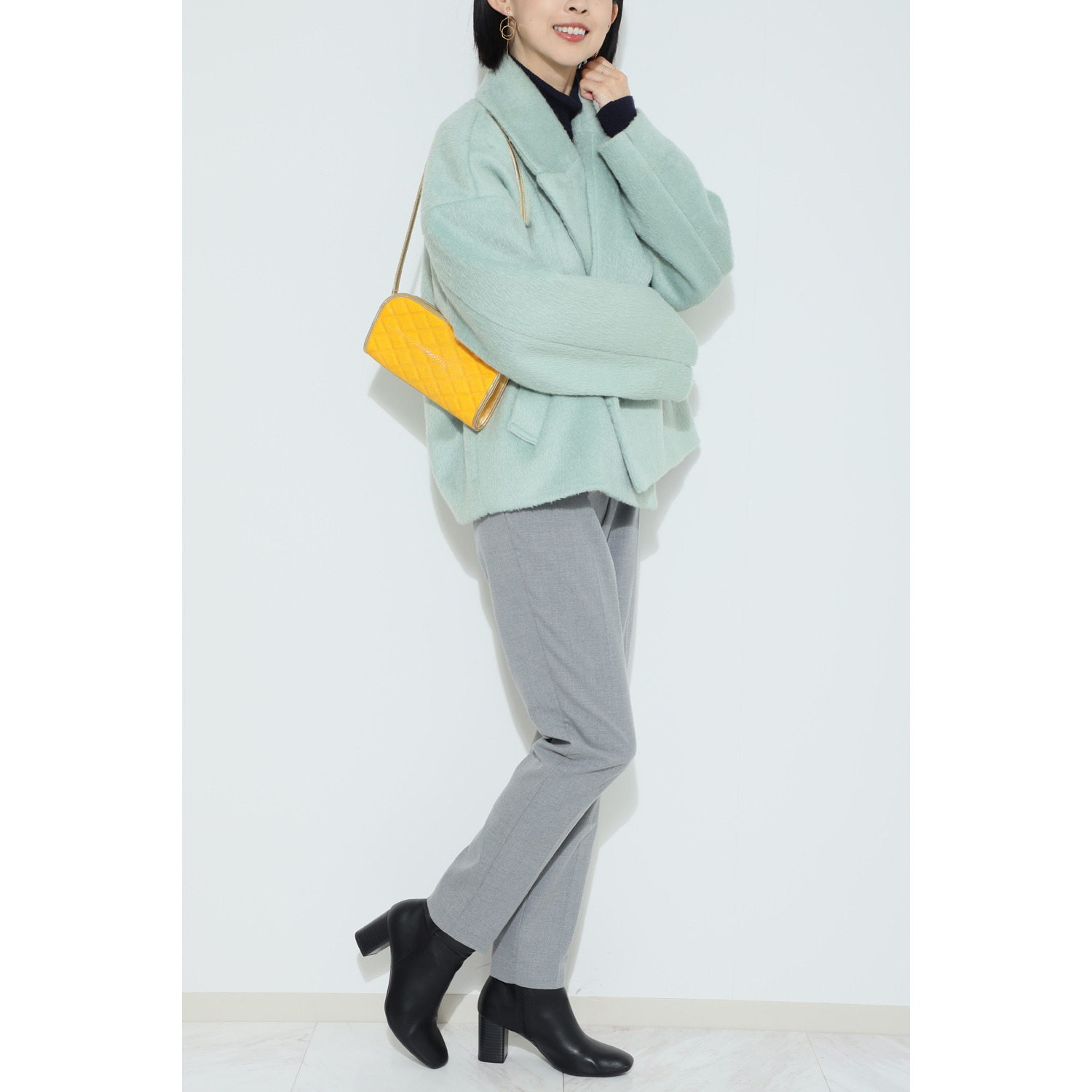 祝！１５周年 プラピカネ ウォレット ＜富の宝石＞の象徴 ガルーシャ 〜金財拡大・蓄財・浄化〜 特別コイン付