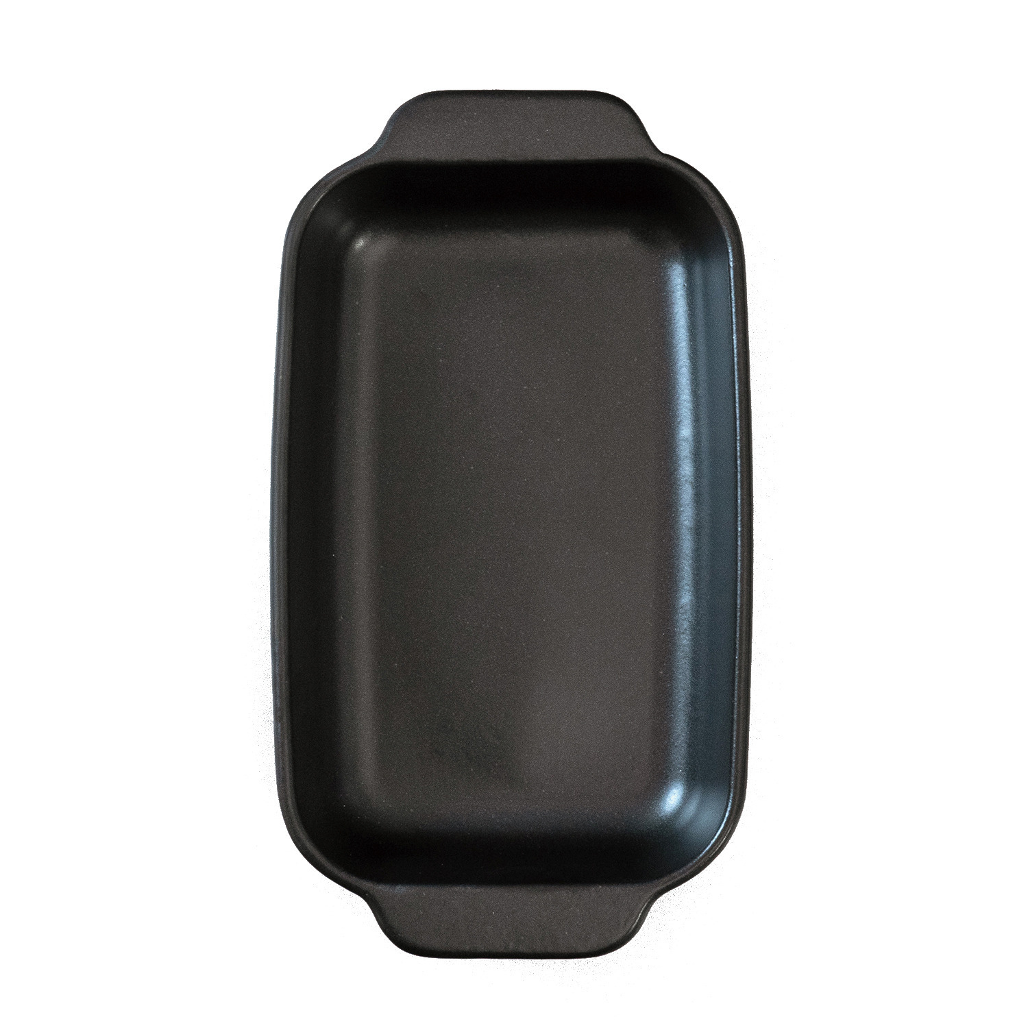 マジカリーノ レンジで発熱する角形皿 ＜ショート＞