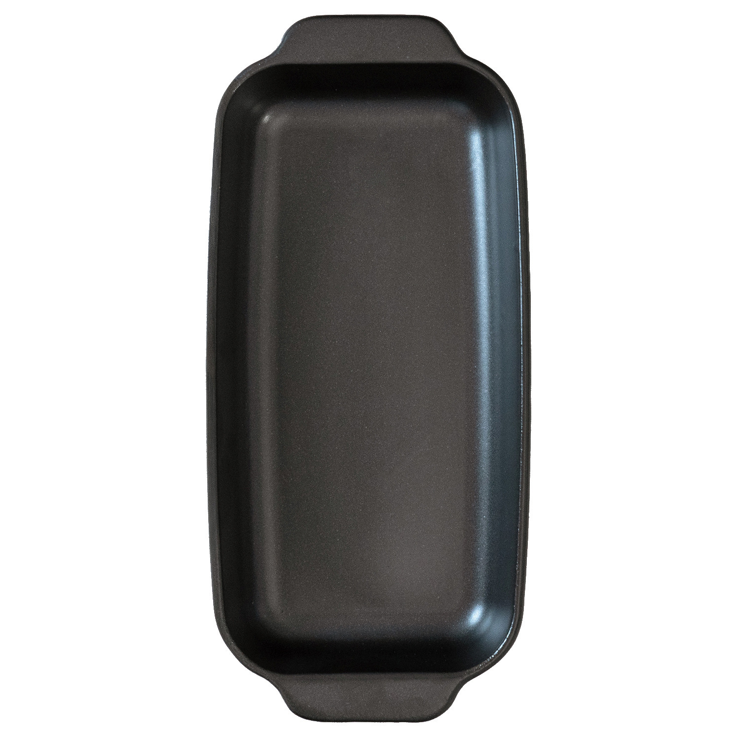 マジカリーノ レンジで発熱する角形皿 ＜ロング＞