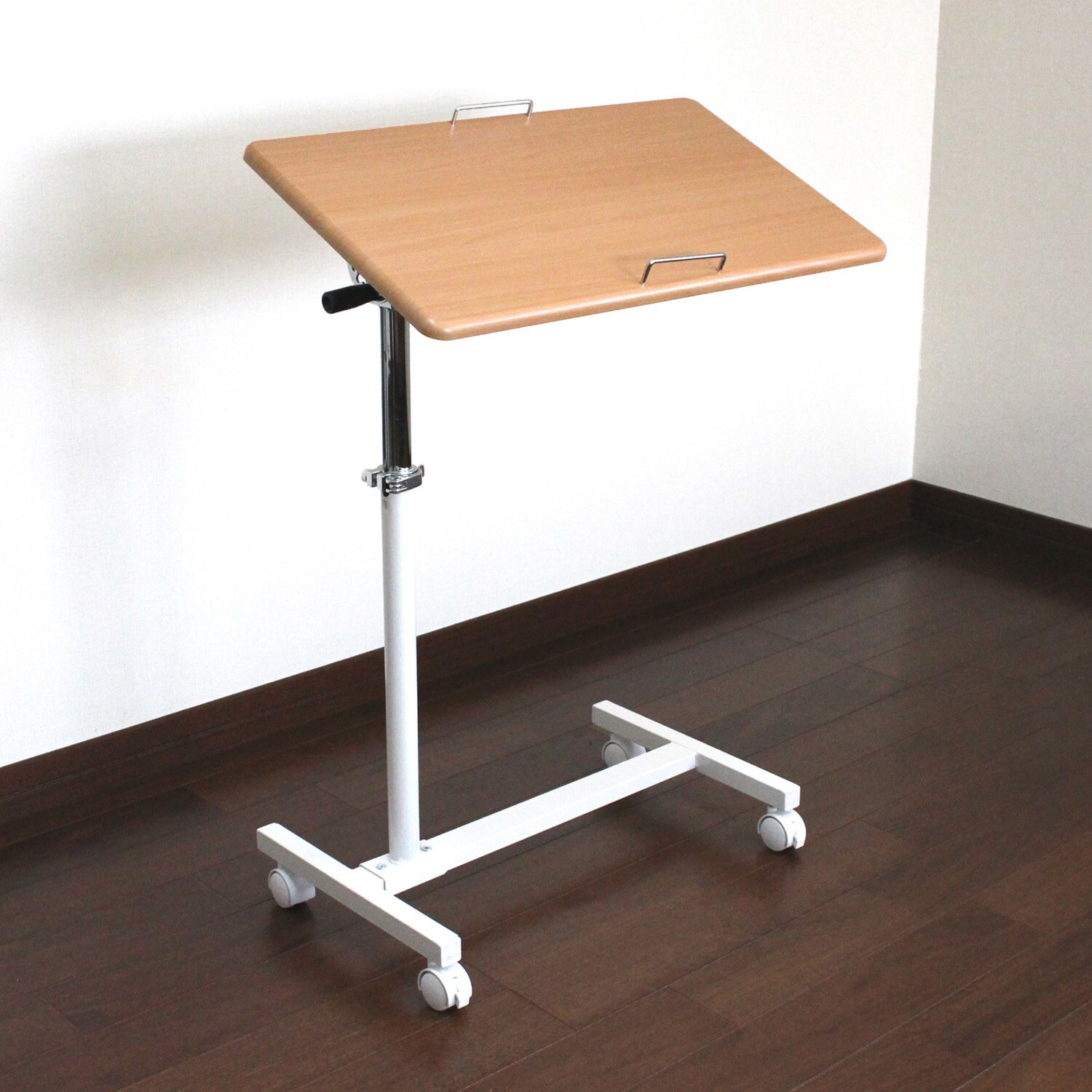 天板角度＆ 高さが調整できる マルチテーブル