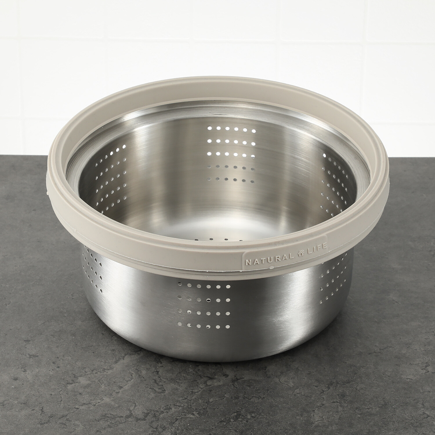 せいろ・深ザル付き 両手鍋セット ｓｅｉｒｏ＋