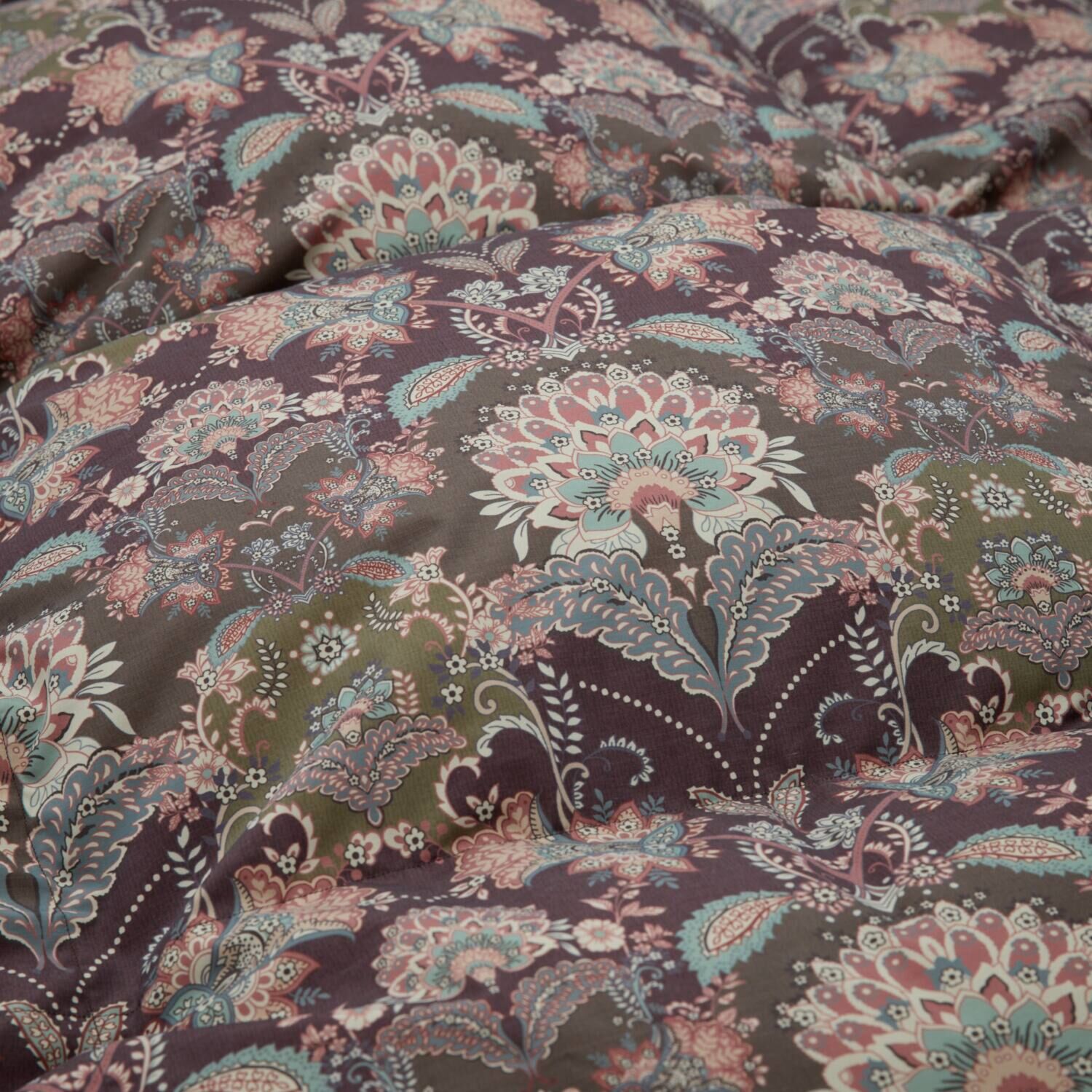 ｎｉｓｈｉｋａｗａ ジャパンダウン 防ダニ生地使用 羽毛掛けふとん ＜クイーン＞