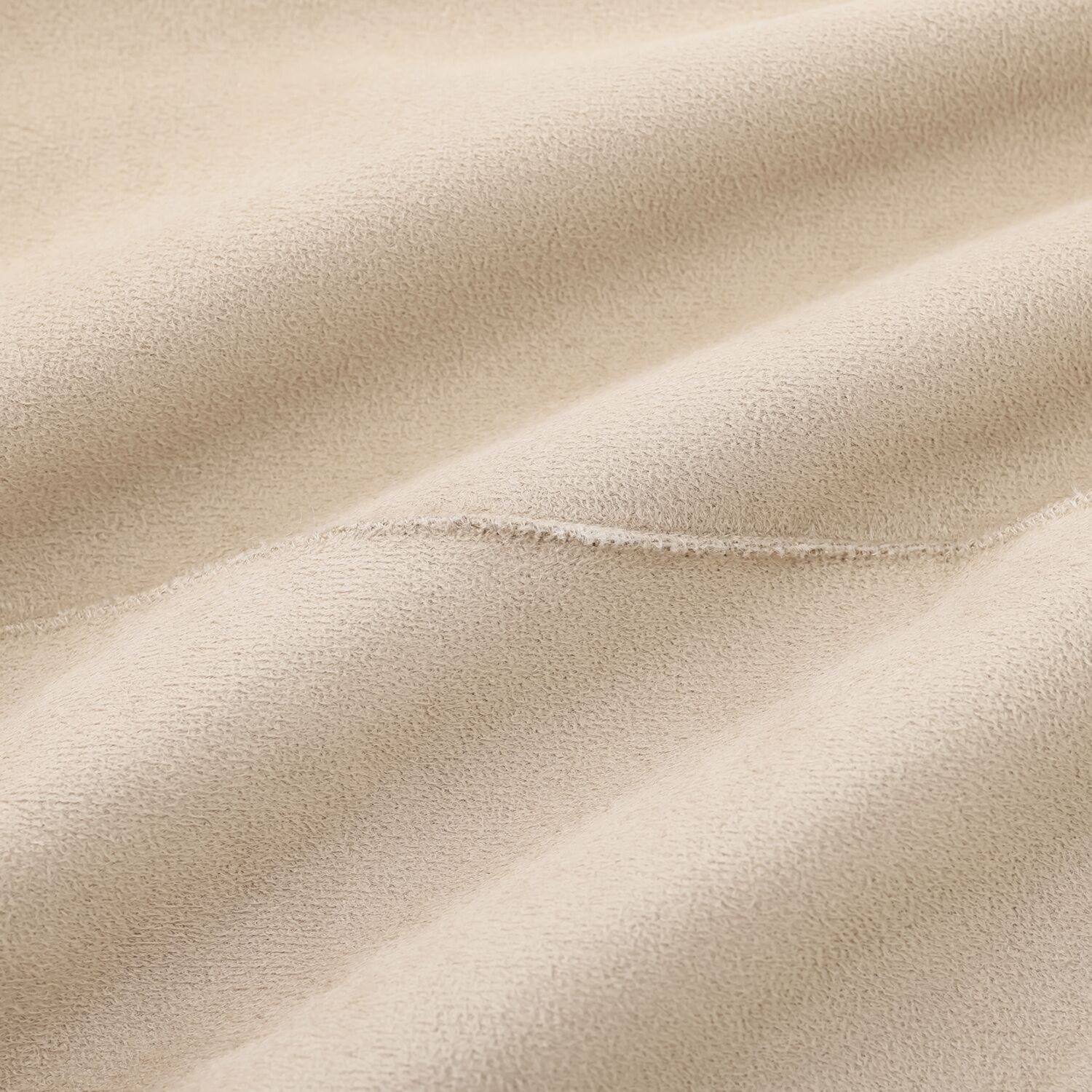 ゼラールスポーツ フェイクムートン リバーシブルで楽しめる ファー切替デザイン ピーコート