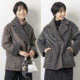 ゼラールスポーツ フェイクムートン リバーシ...