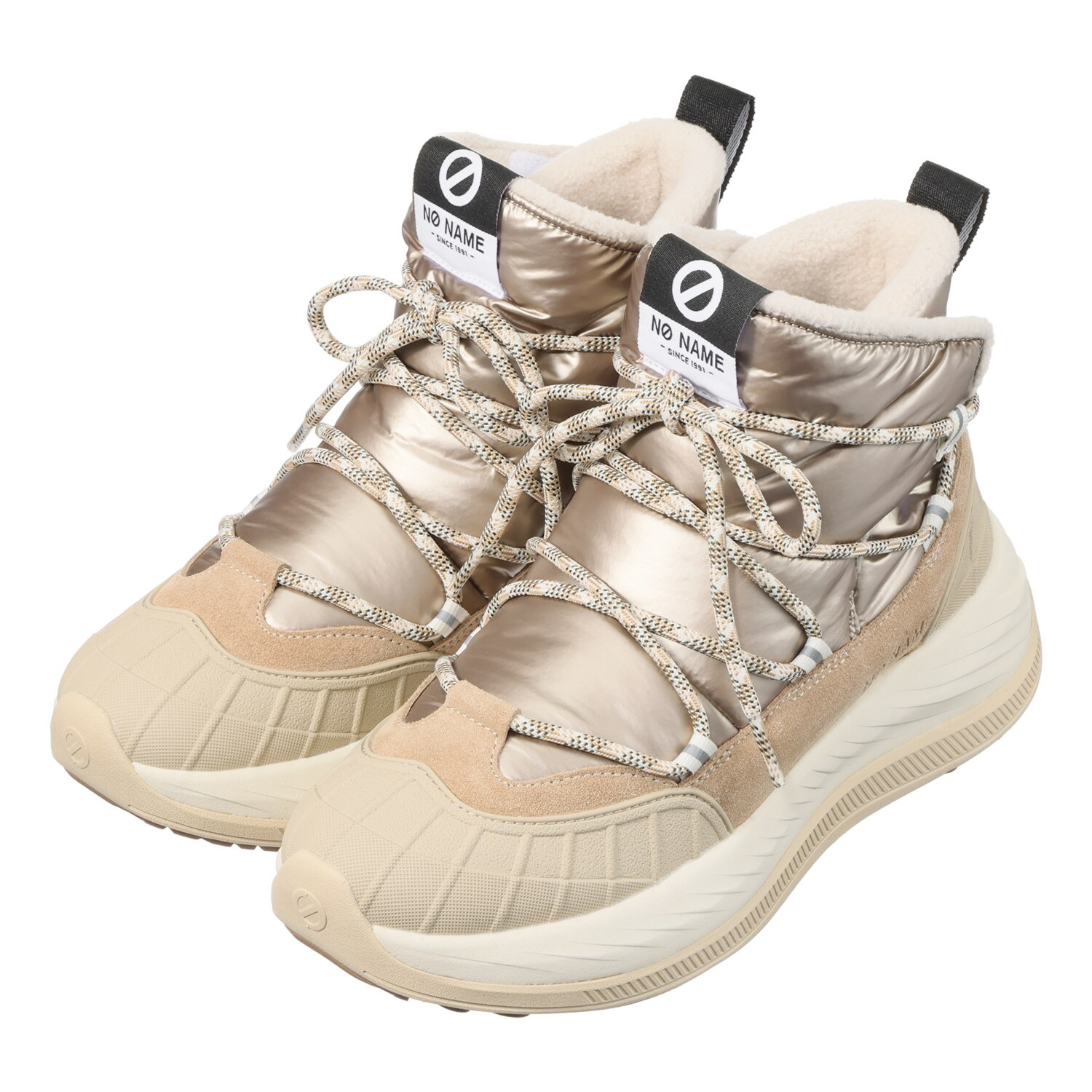 ノーネーム エアリーブーツ “エクスプロ”