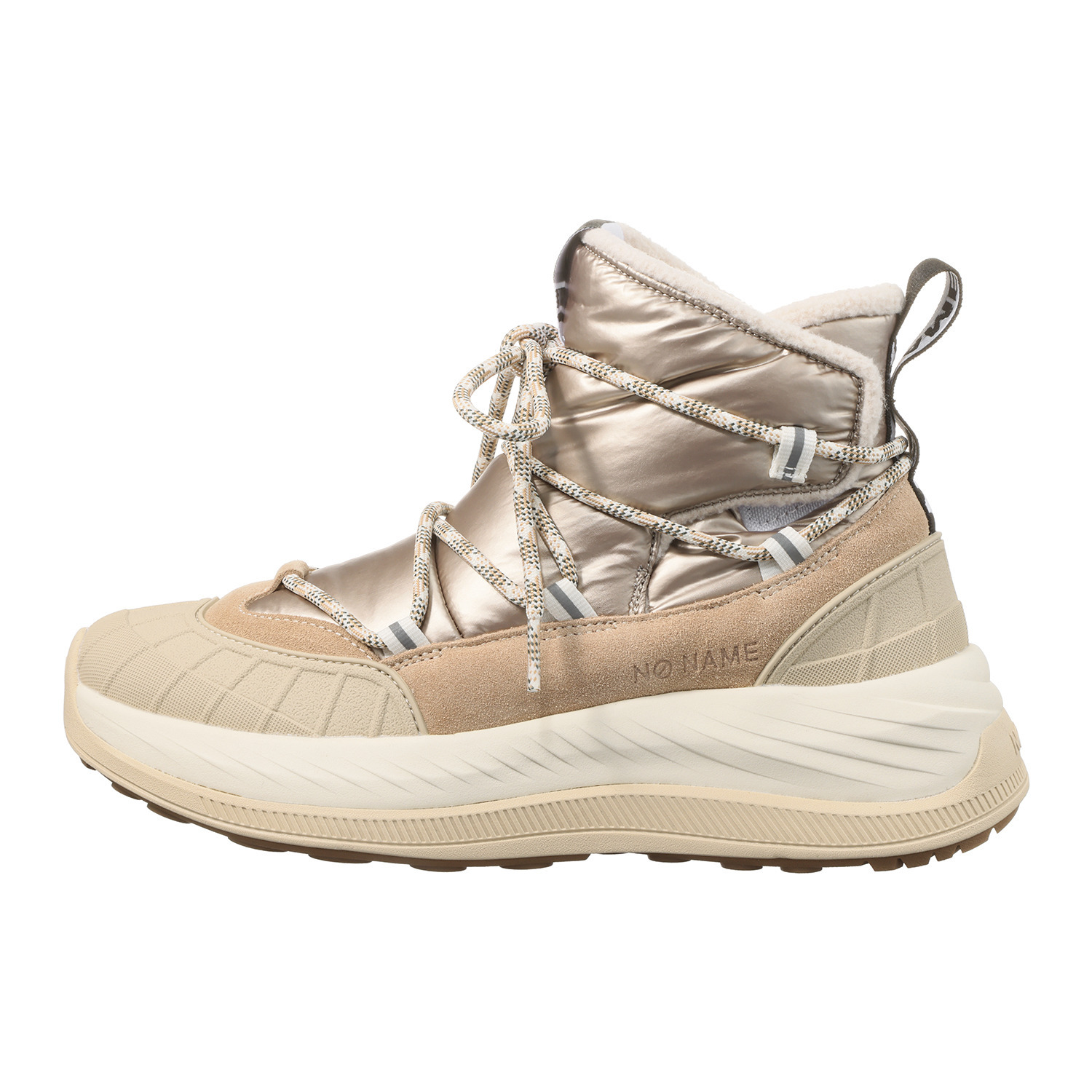 ノーネーム エアリーブーツ “エクスプロ”