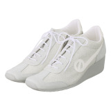 ノーネーム ウェッジソールスニーカー “ヨーコ”