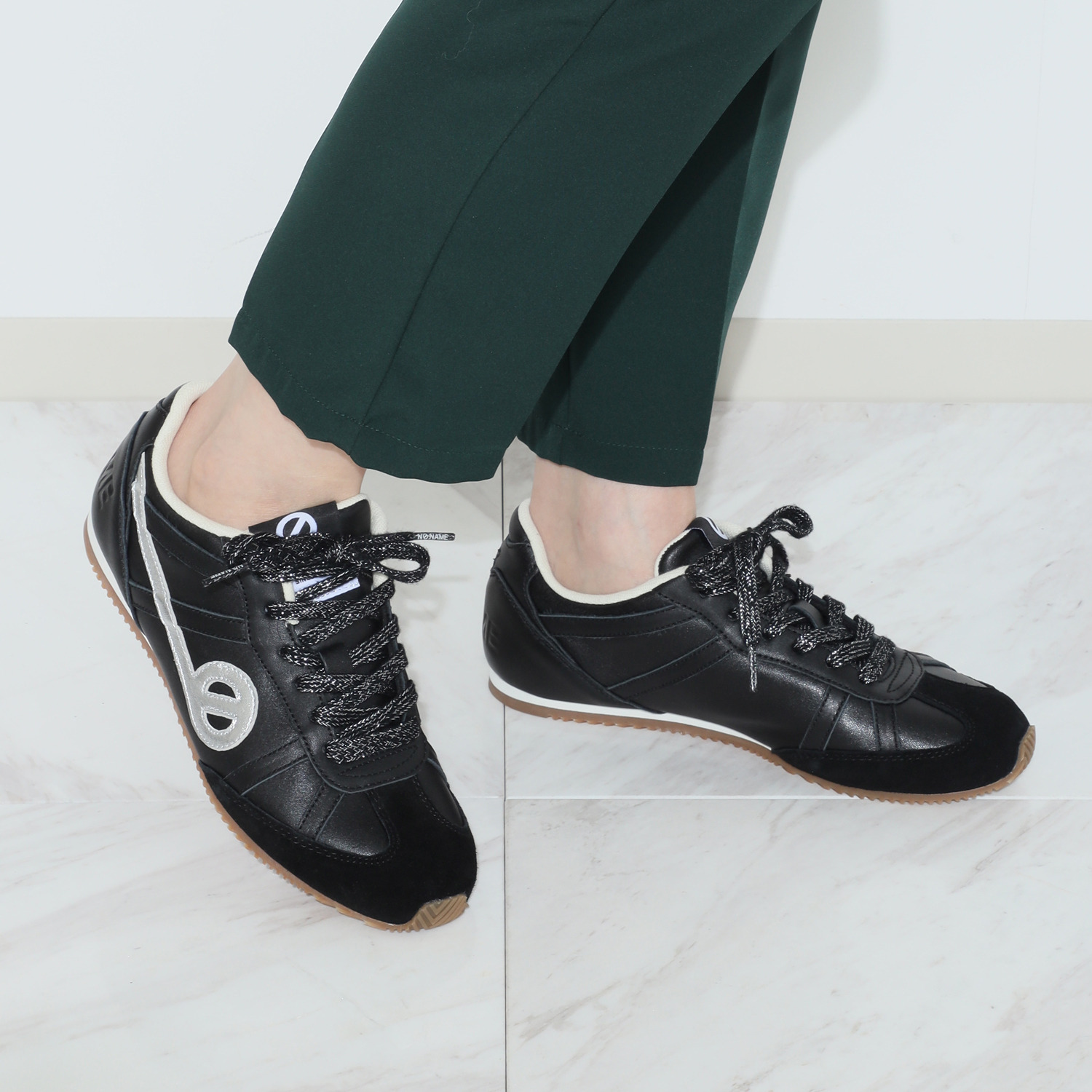 ノーネーム ライトフラットスニーカー “ノーネームＥＶＯ”