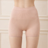 美人工房 抗菌防臭 なめらかモダール混 一分丈リブショーツ ３枚セット