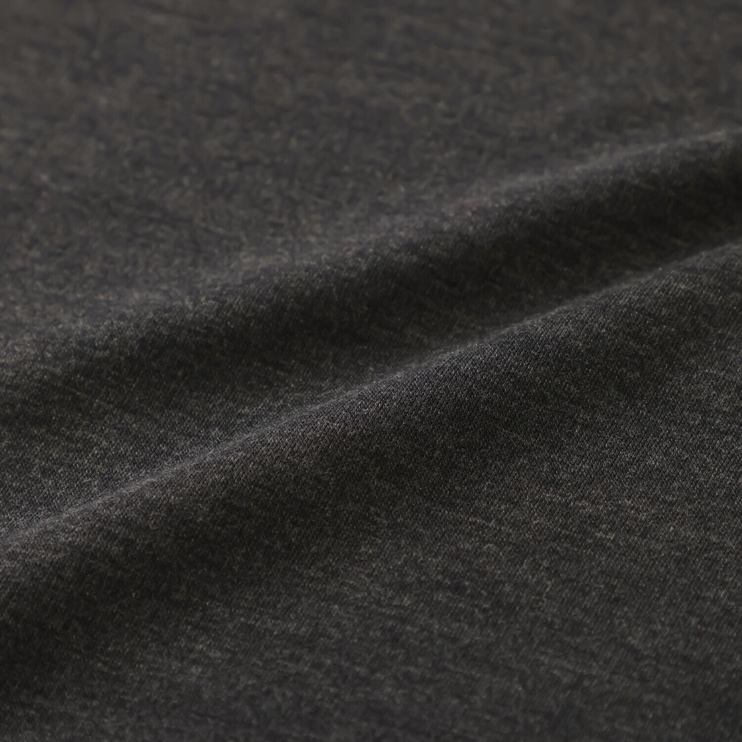 ココンライフ　ドゥ 吸湿発熱・吸放湿 ふんわり裏ジャギー ボトルネックプルオーバー