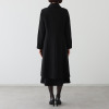 ニュイ ブラックフォーマル 洗濯機で洗える ライナー付コート