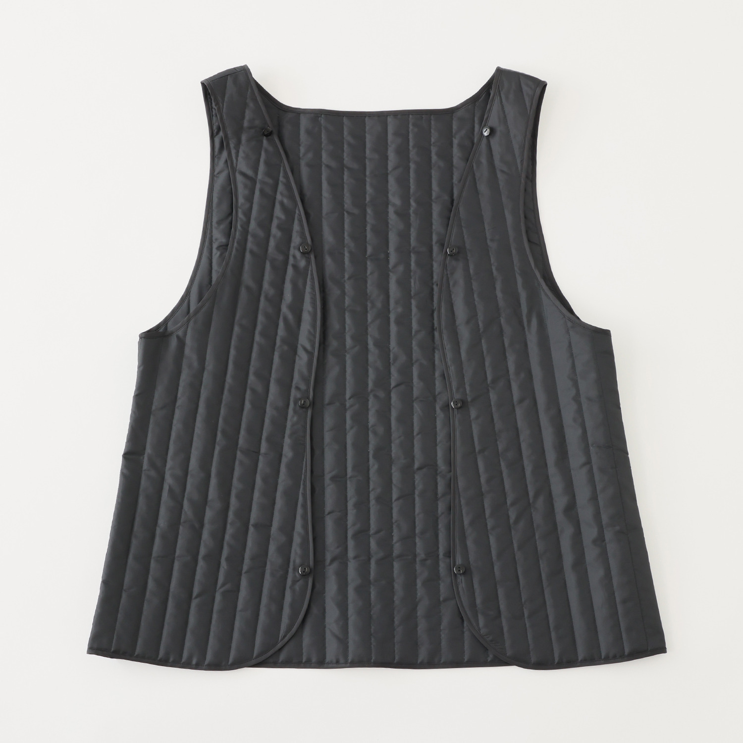 ニュイ ブラックフォーマル 洗濯機で洗える ライナー付コート