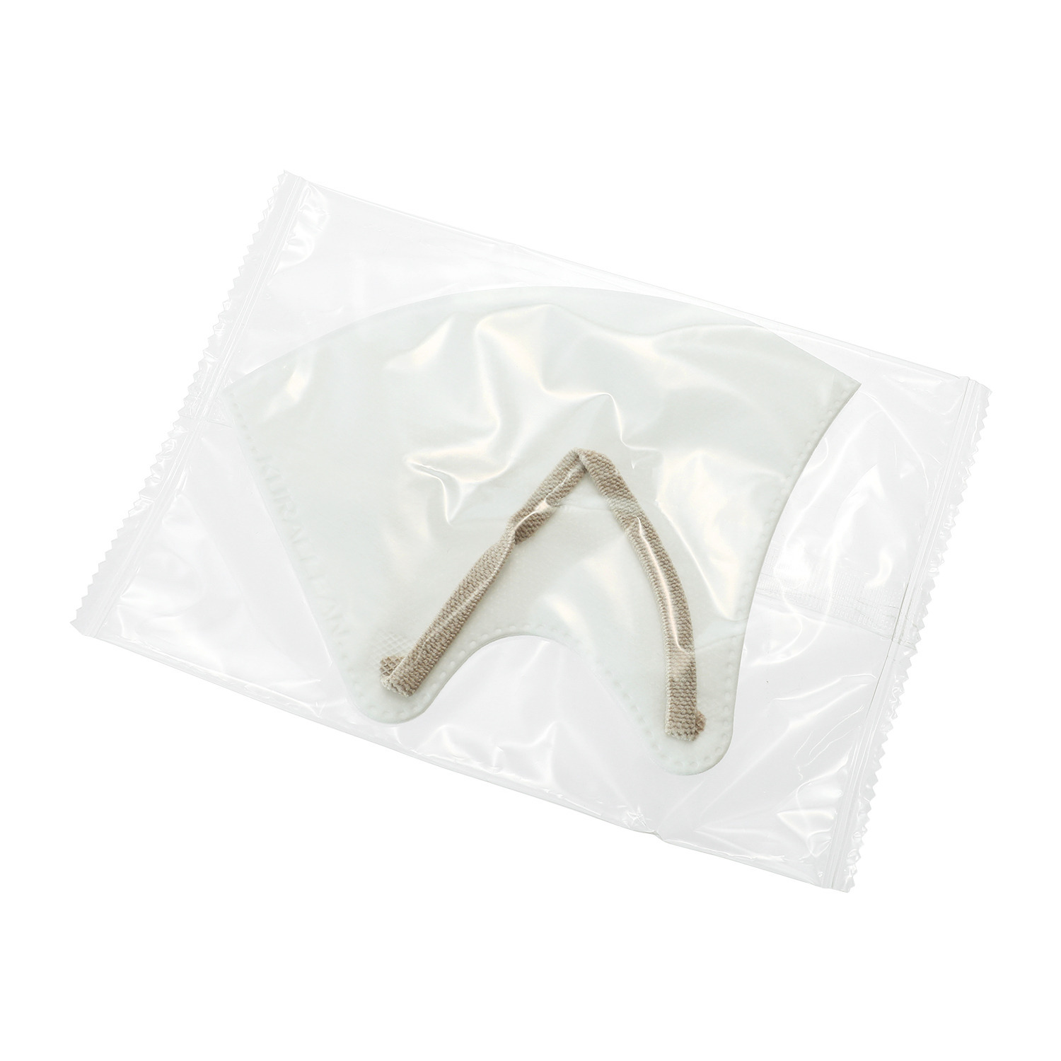 クラレトレーディング クラクリーン（ＴＭ） マスク　ＶＦ フェイスフィットタイプ ＜１２０枚＞