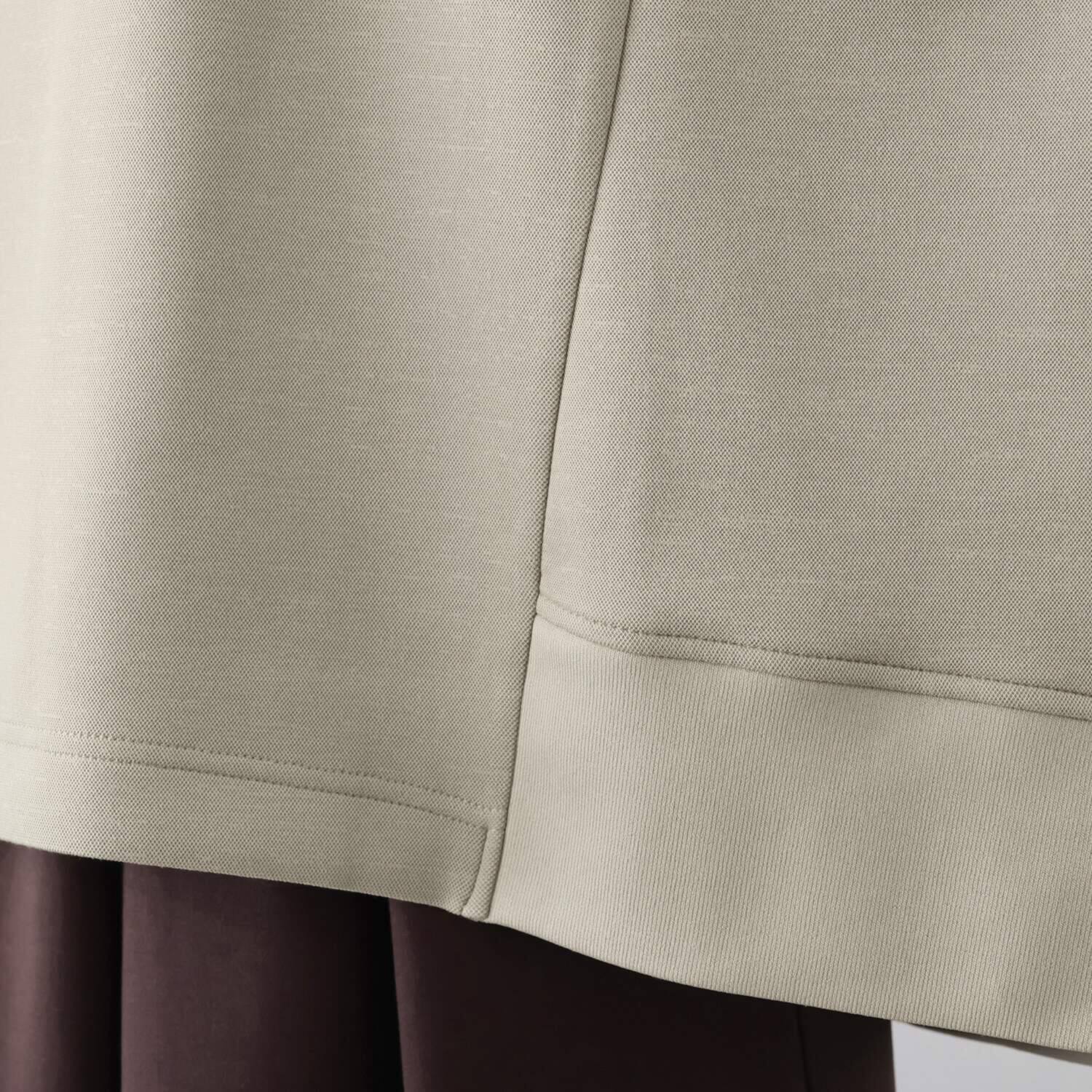 ヨーコモリモト ハイネック デザインチュニック