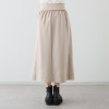 ヨーコモリモト タックデザイン ロングスカート