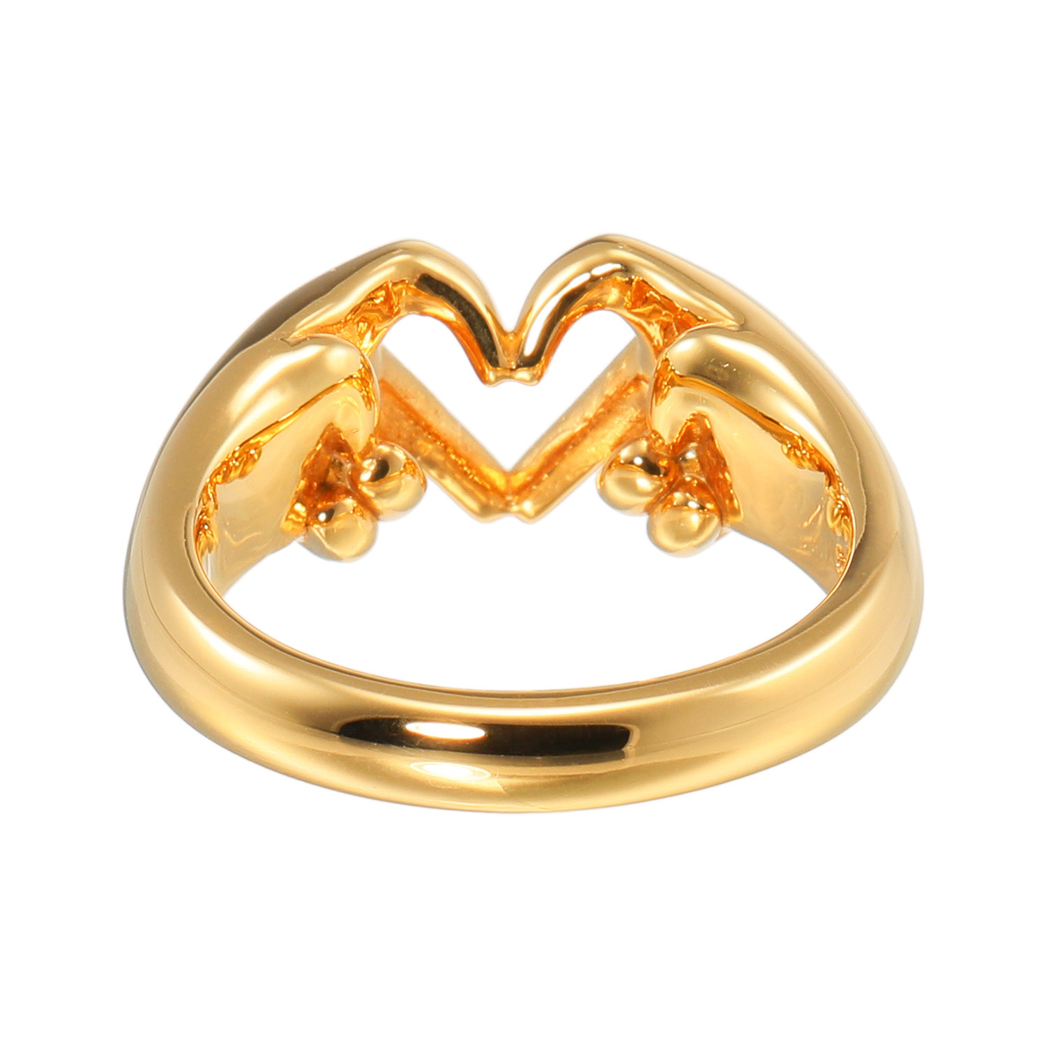 ドルチェモダール シルバー クラダモティーフリング