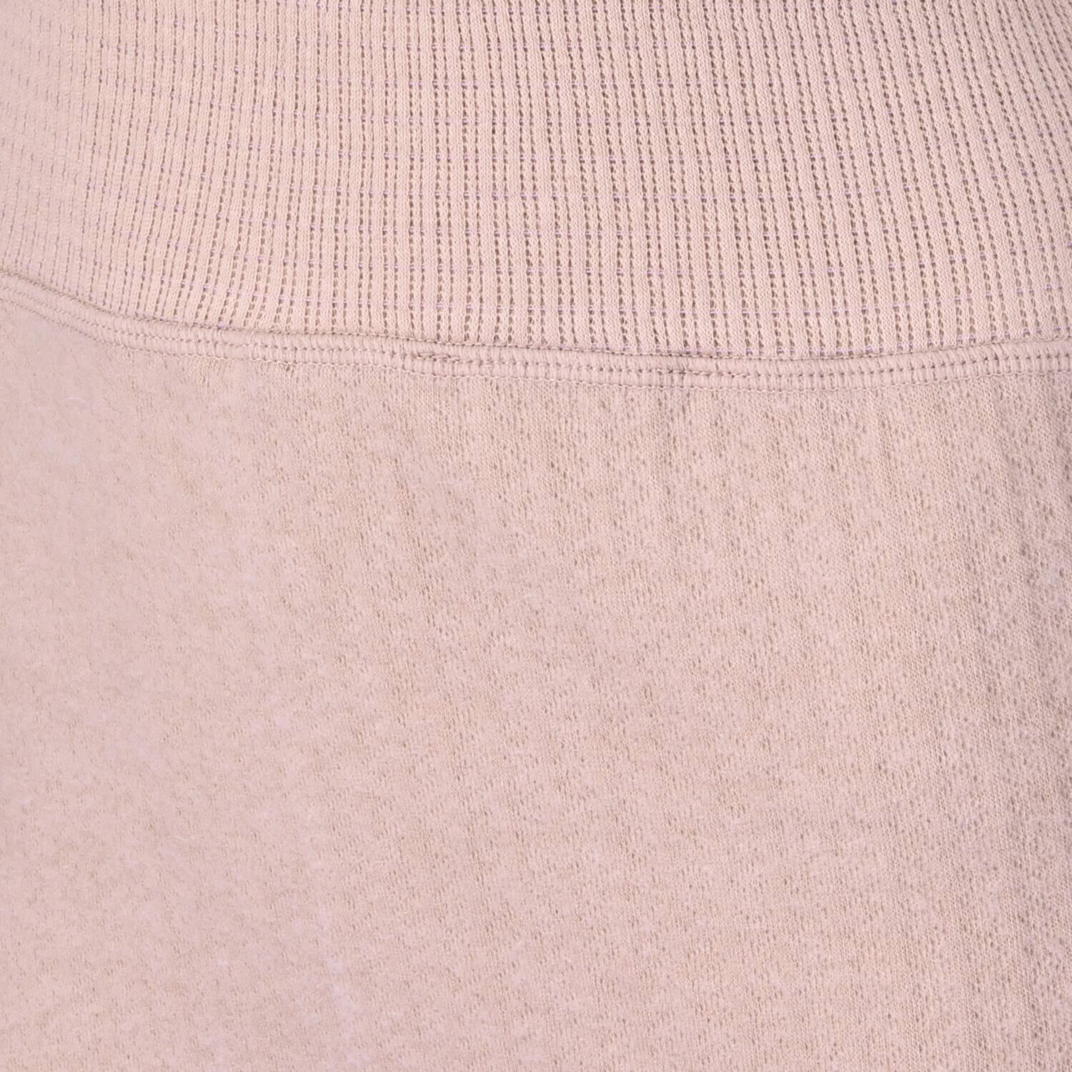 福助 ふんわりあったか両面起毛 のびのび腹巻付 九分丈レギンス