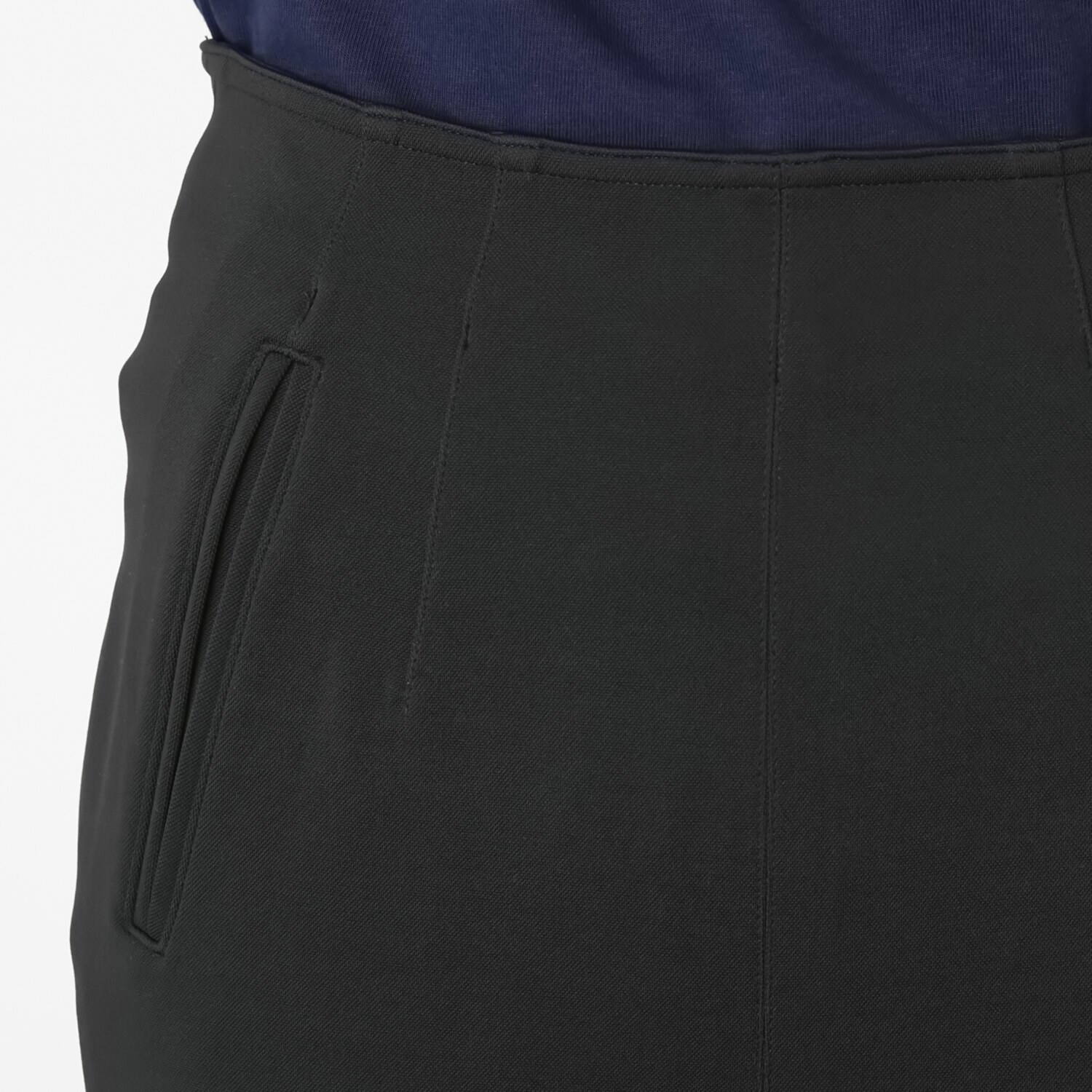 シャビージェンティール ハイウエスト サブリナパンツ