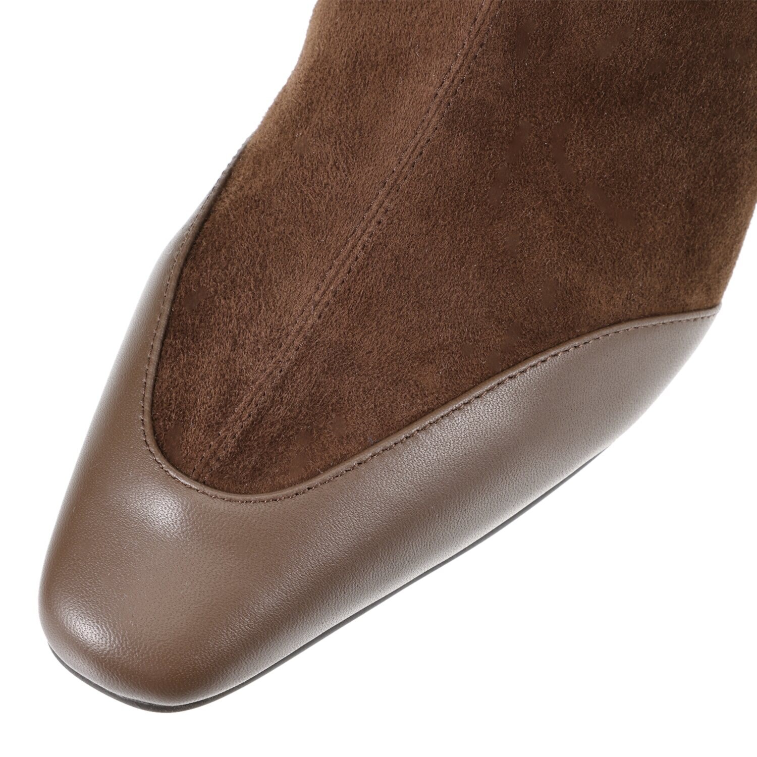 ニカル ベルトデザイン ブーツ