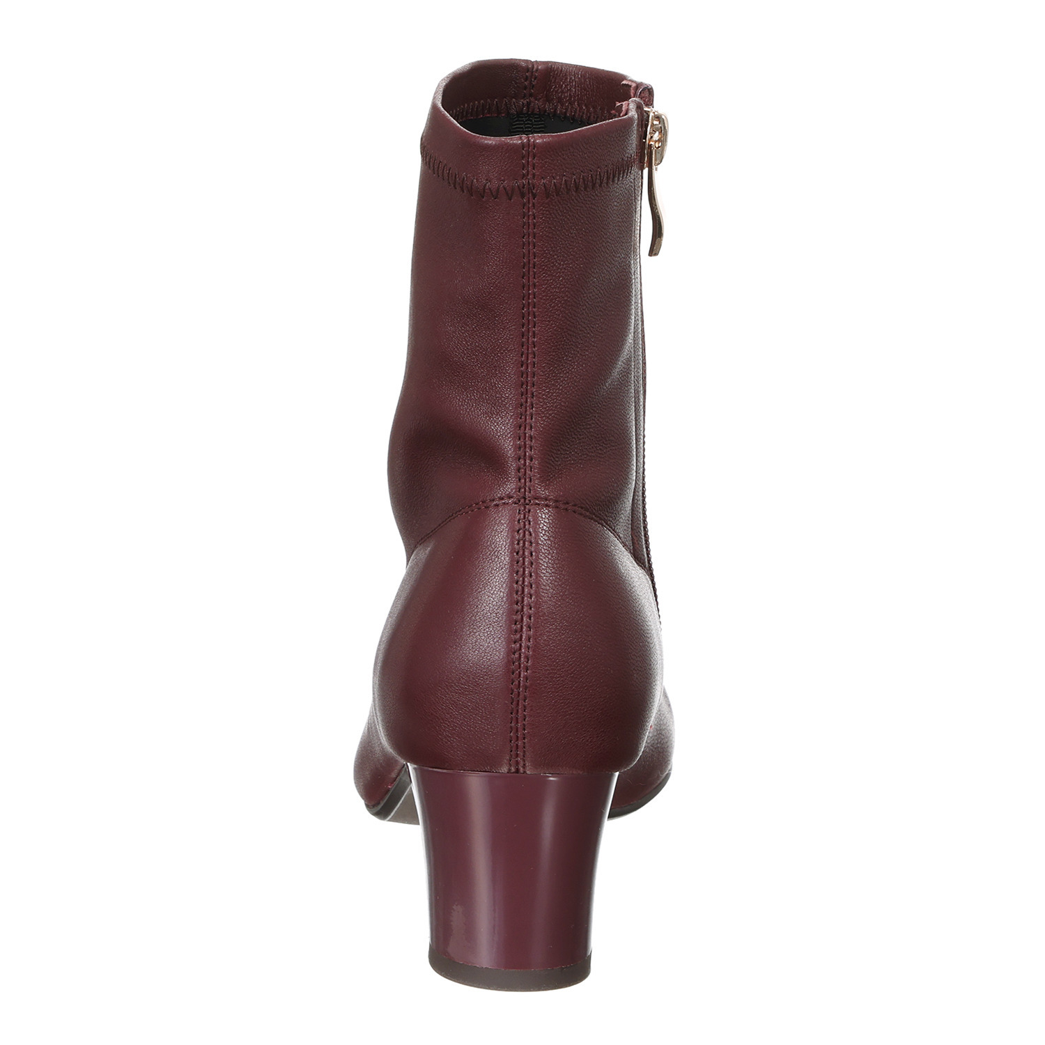 ニカル メタルヒール ストレッチブーツ