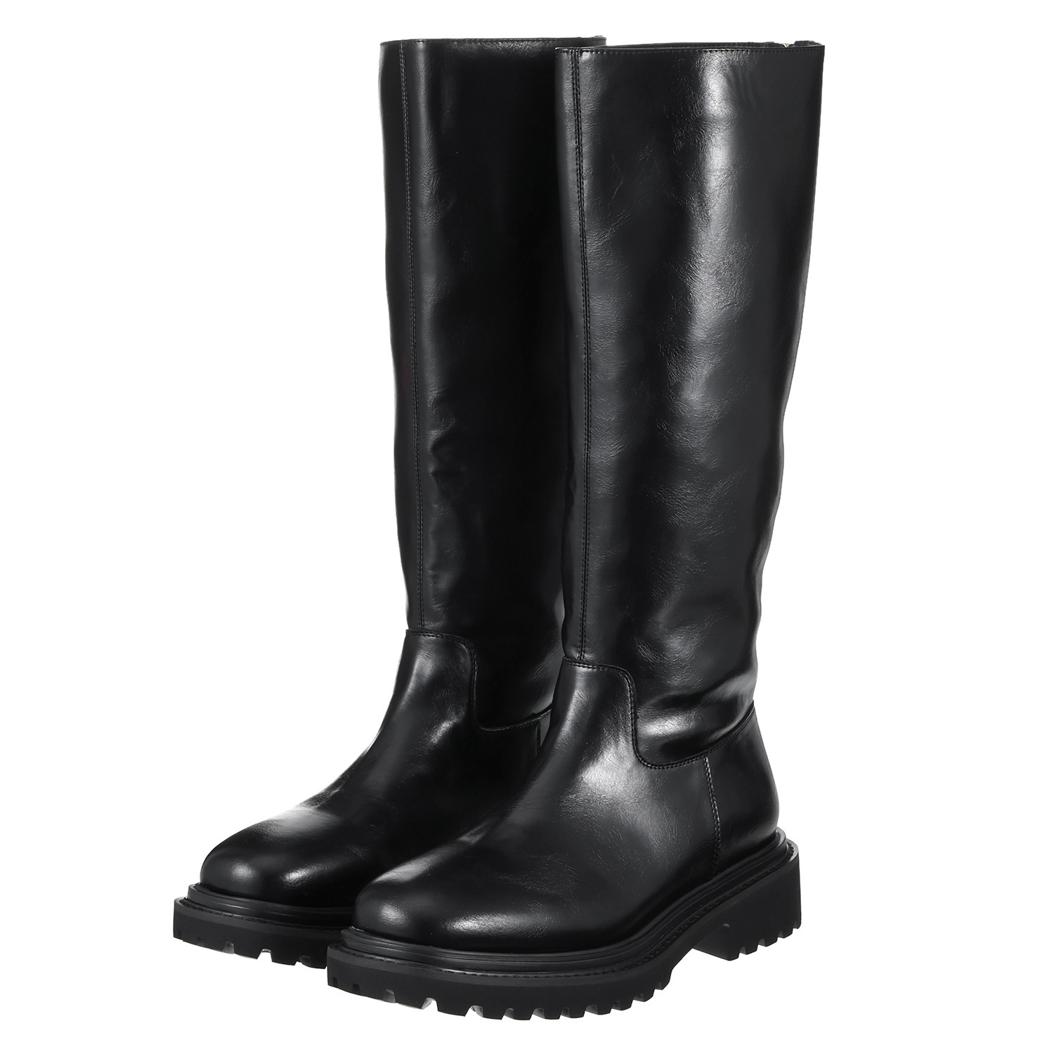 ニカル トラックソール ロングブーツ