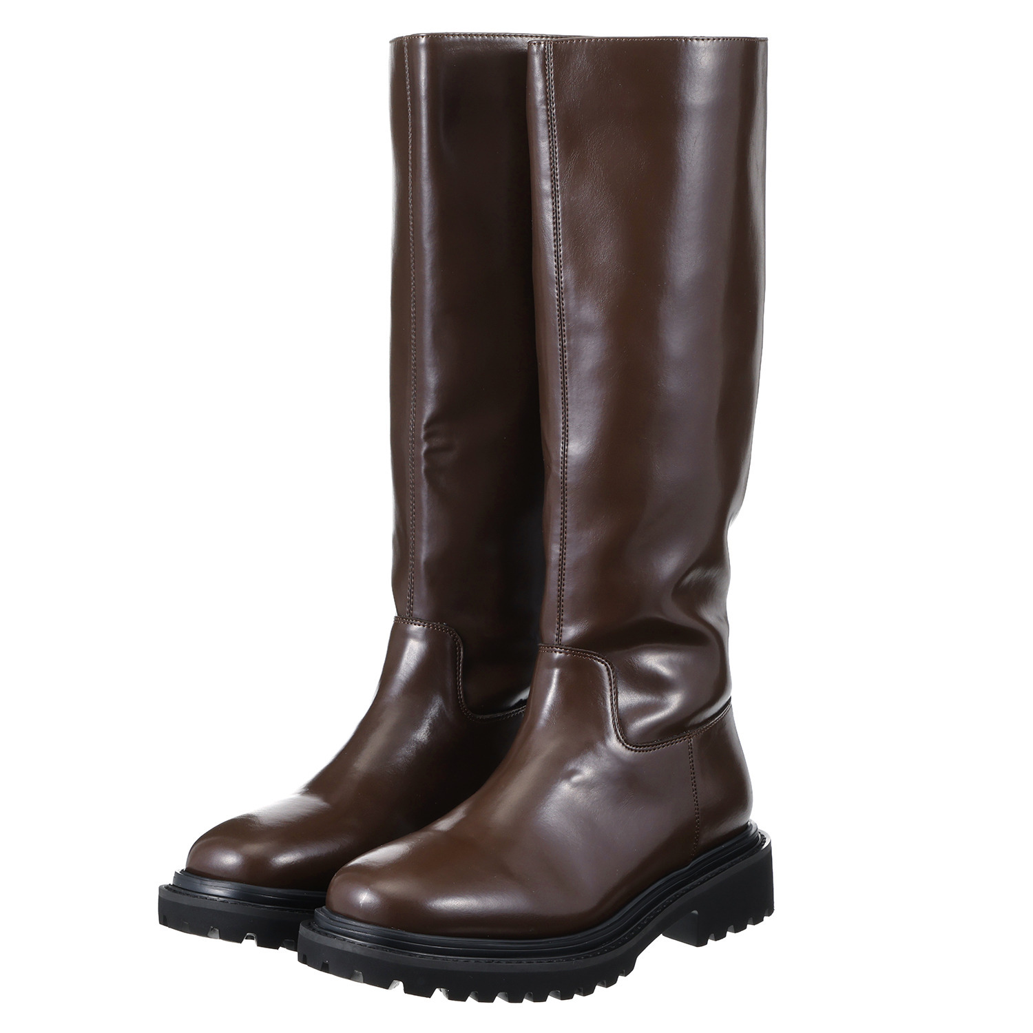 ニカル トラックソール ロングブーツ