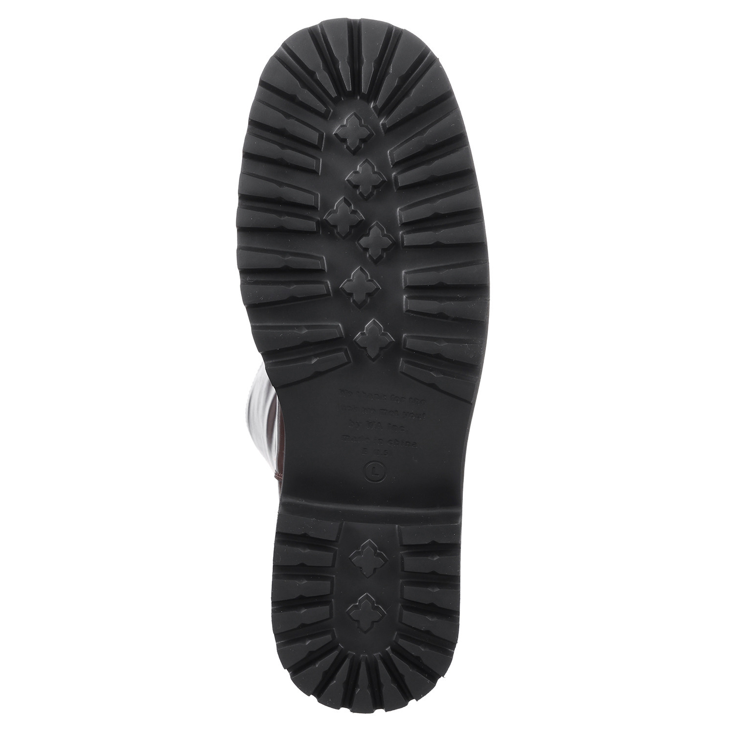 ニカル トラックソール ロングブーツ