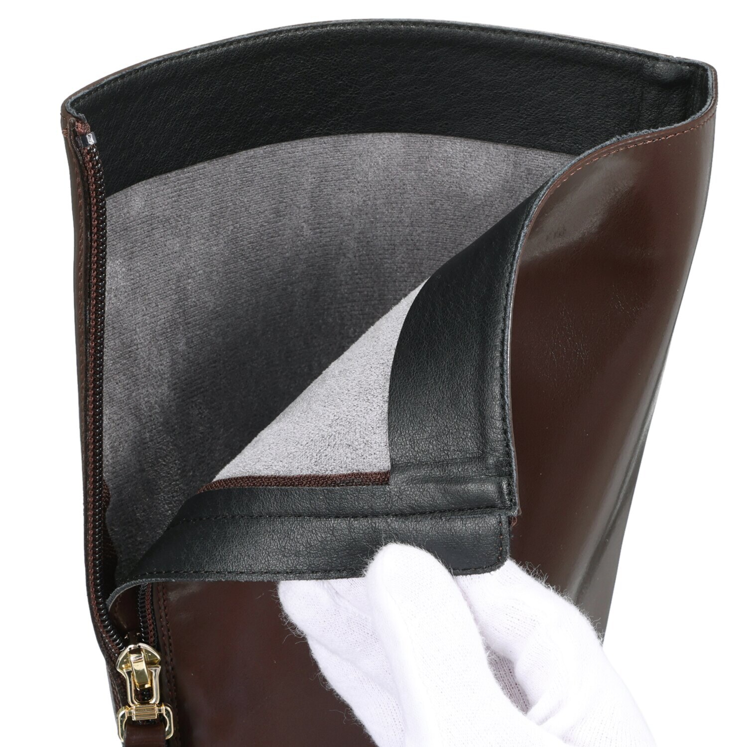 ニカル トラックソール ロングブーツ