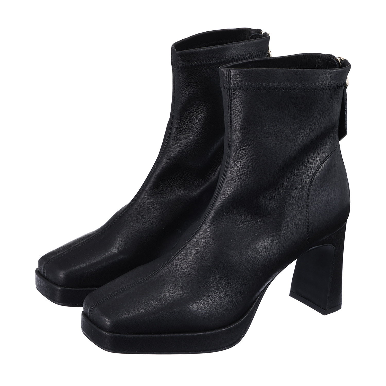 ニカル プラットフォーム ブーツ