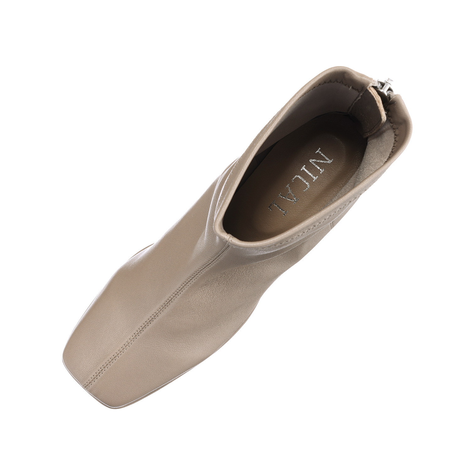 ニカル プラットフォーム ブーツ