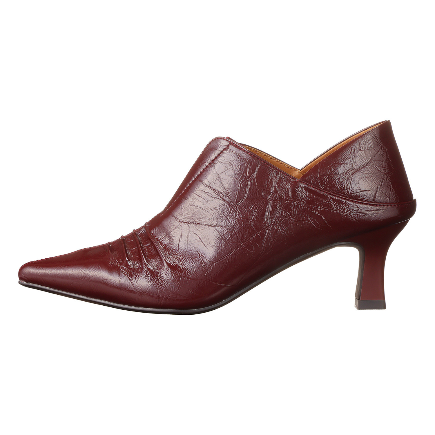 ニカル ポインテッドトゥ バブーシュブーティ