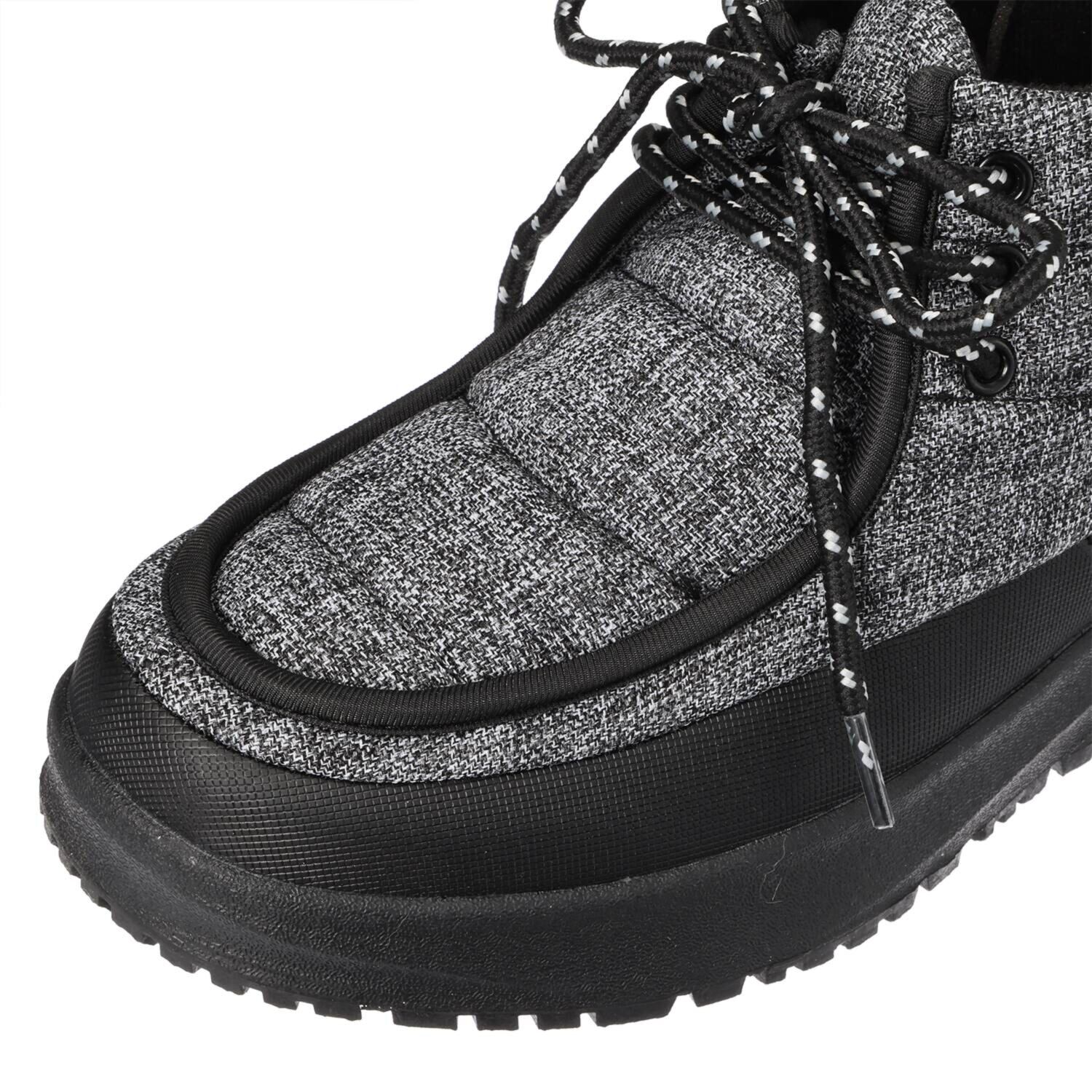 トーキョーキャンプゴー マジックインソールコラボ 防水　はっ水　防滑 モカシンスニーカー