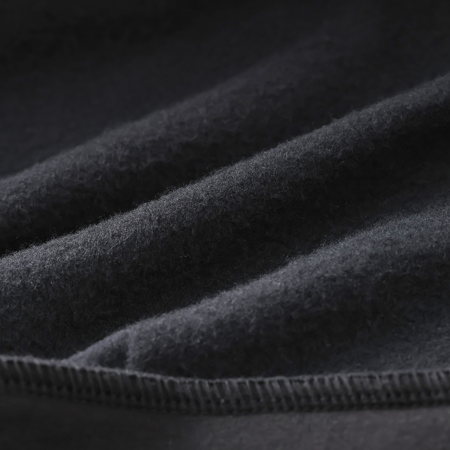 イシカワラボ★ヒトミ 裏起毛ソフトジャージー 箔プリントデザイン チュニックプルオーバー