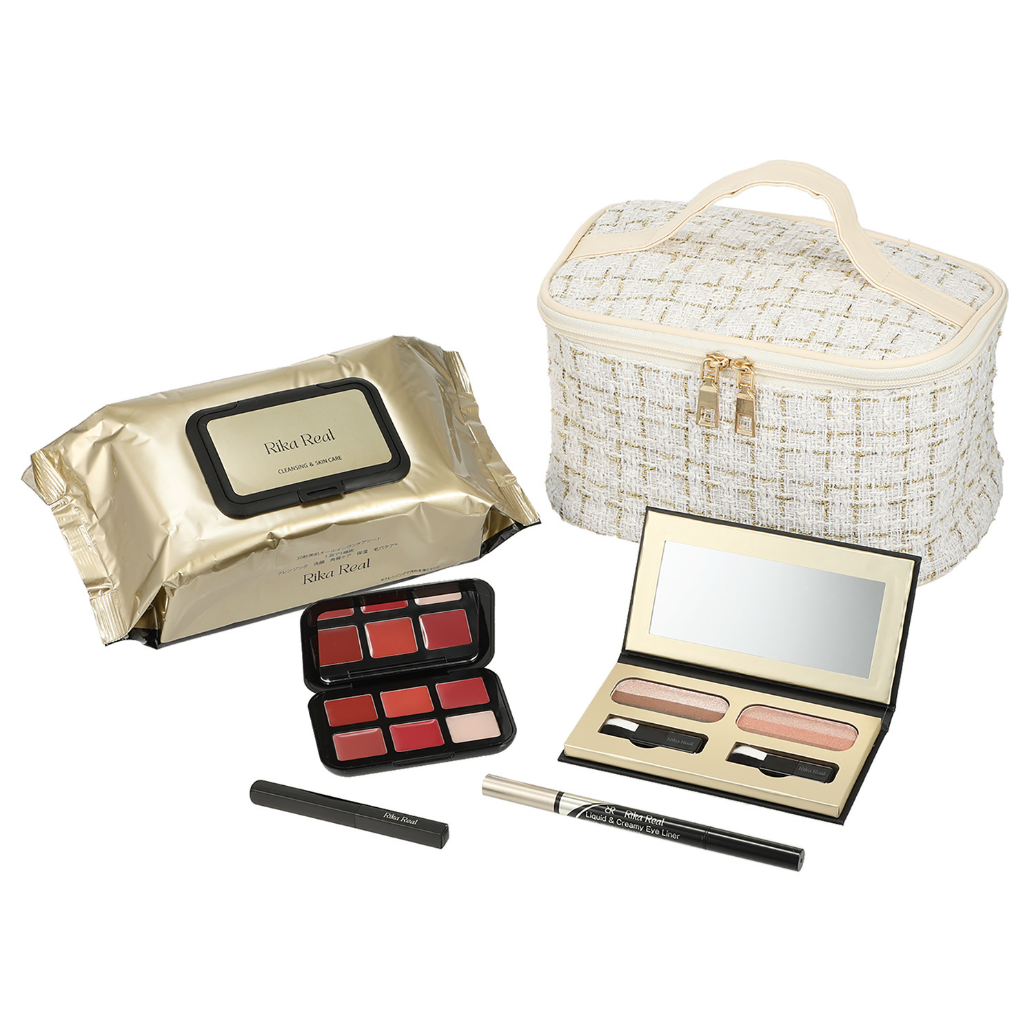 リカリアル １周年アニバーサリー クリスマスコフレ