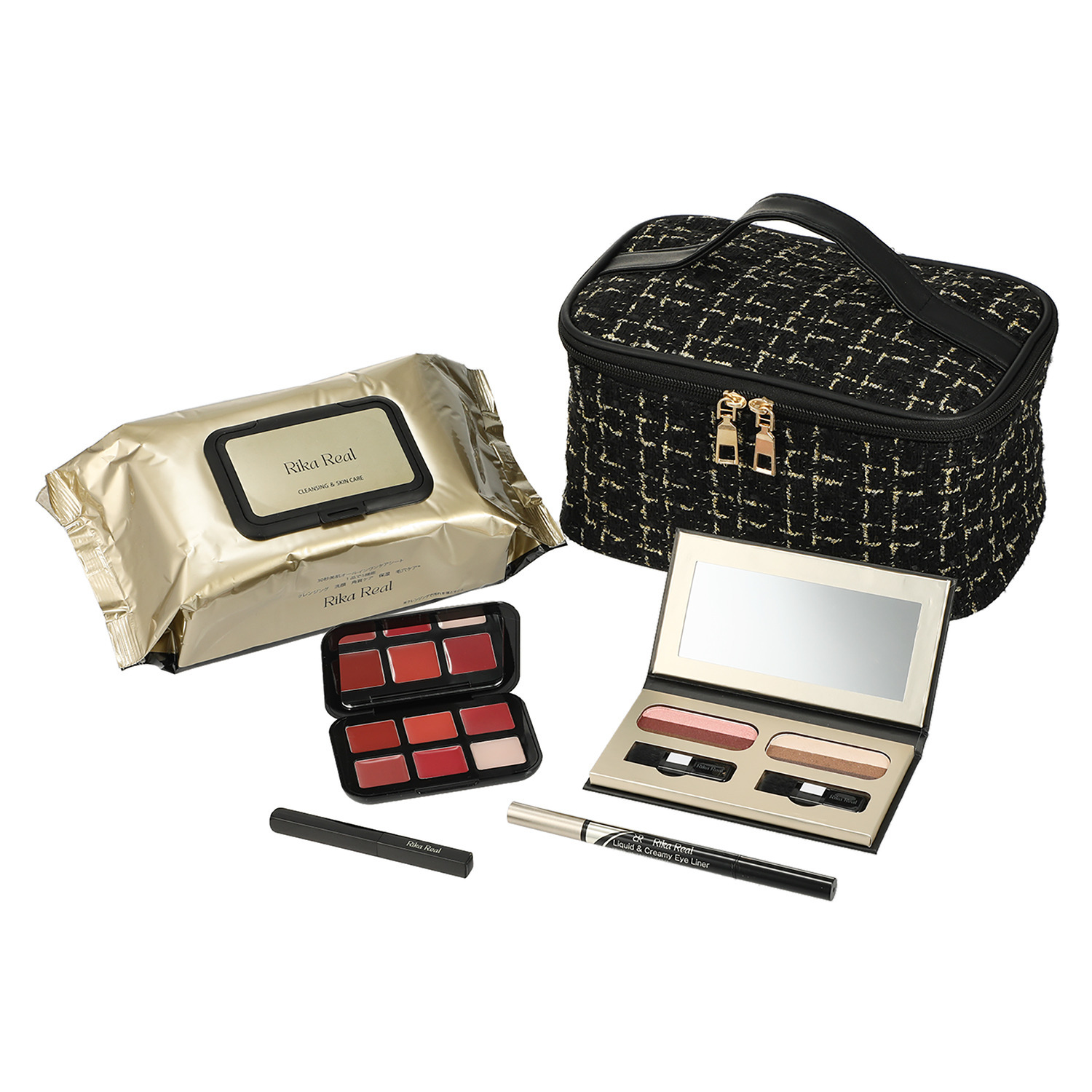 リカリアル １周年アニバーサリー クリスマスコフレ