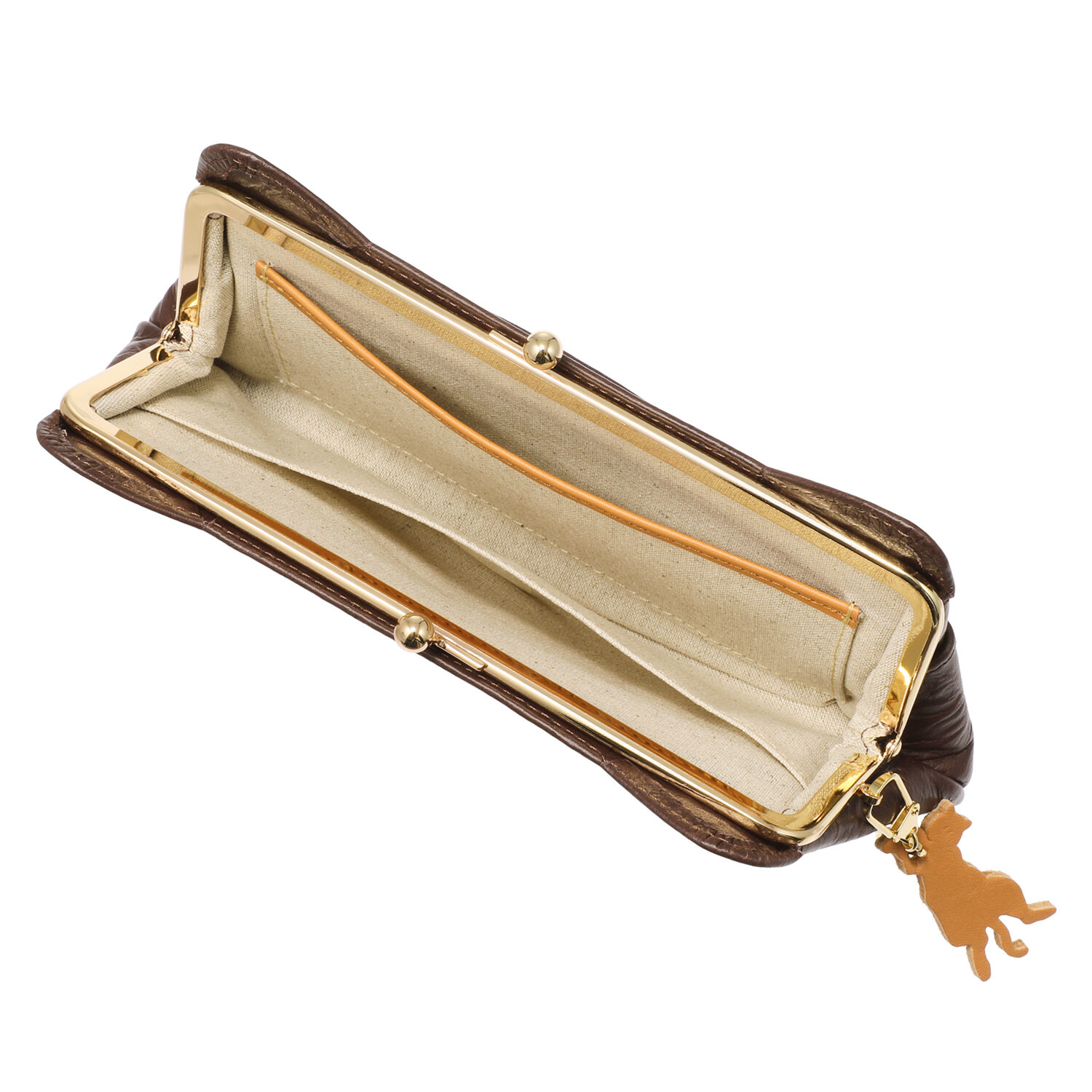 アオネコ 一足早いにゃんにゃん猫袋 ロングウォレットセット ＜保護ネコ寄付チケット 　１３００円分付＞