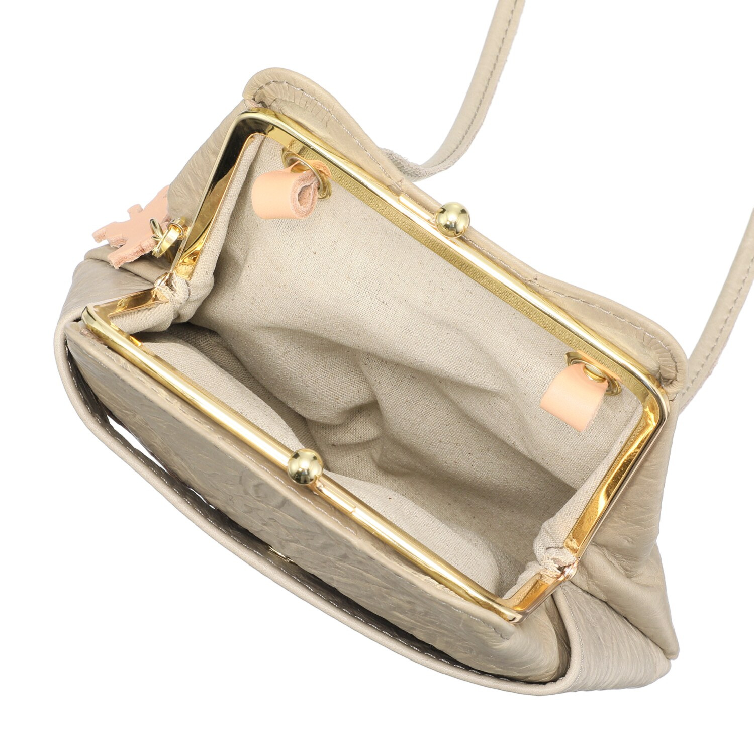 アオネコ 一足早いにゃんにゃん猫袋 ポシェットセット ＜保護ネコ寄付チケット 　２０００円分付＞