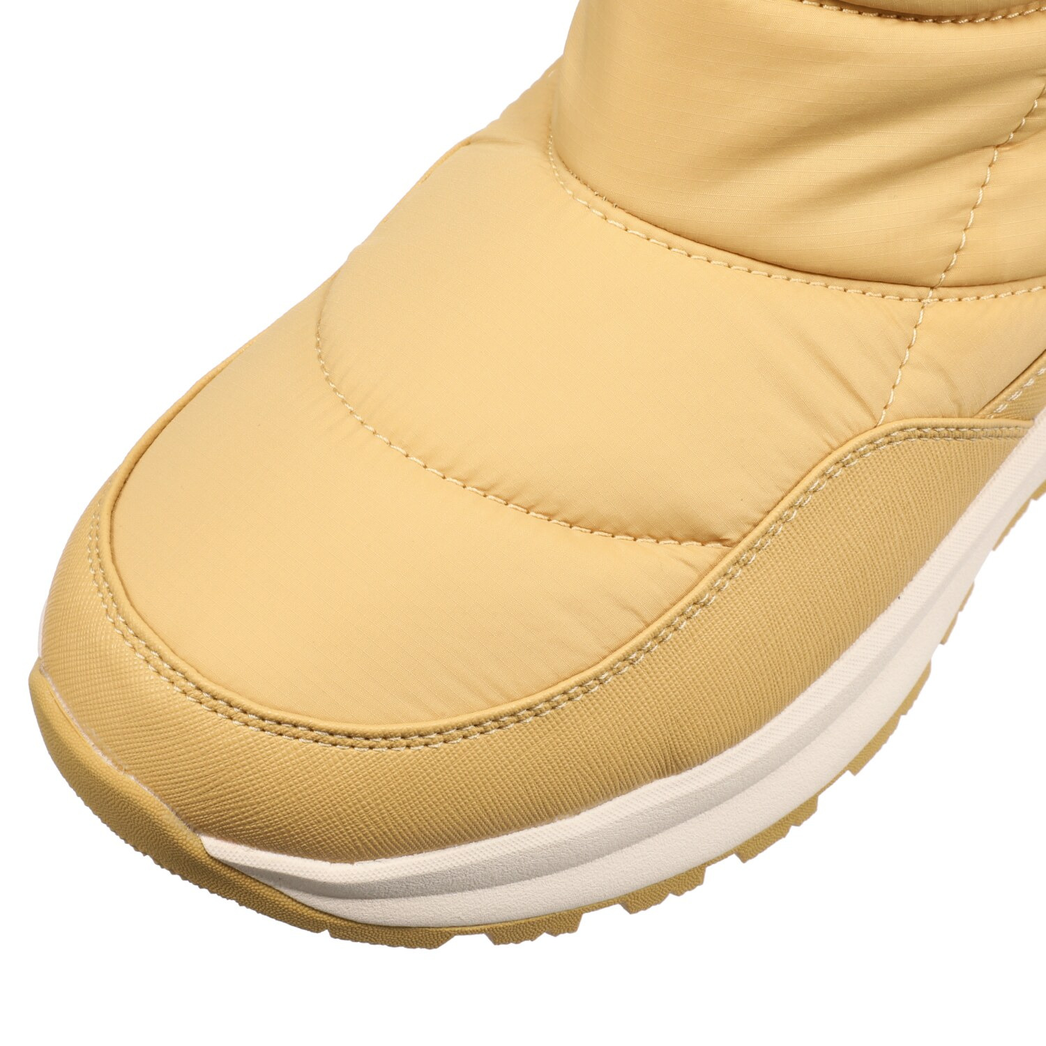 アウトドアプロダクツ あったか＆楽々ウォーク 防水厚底ウィンターブーツ 