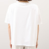 シャビージェンティール ビッグシルエット プリントＴシャツ
