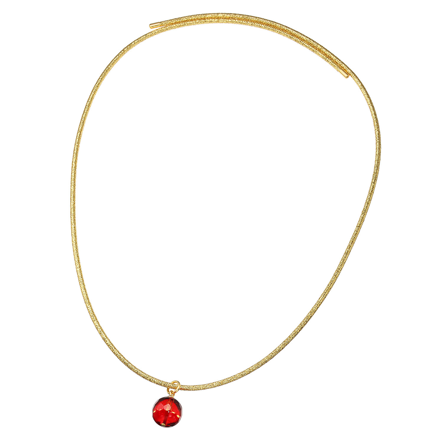 バイ　ネイチャー 琥珀 バイカラーカッティング オールマグネット コードペンダント