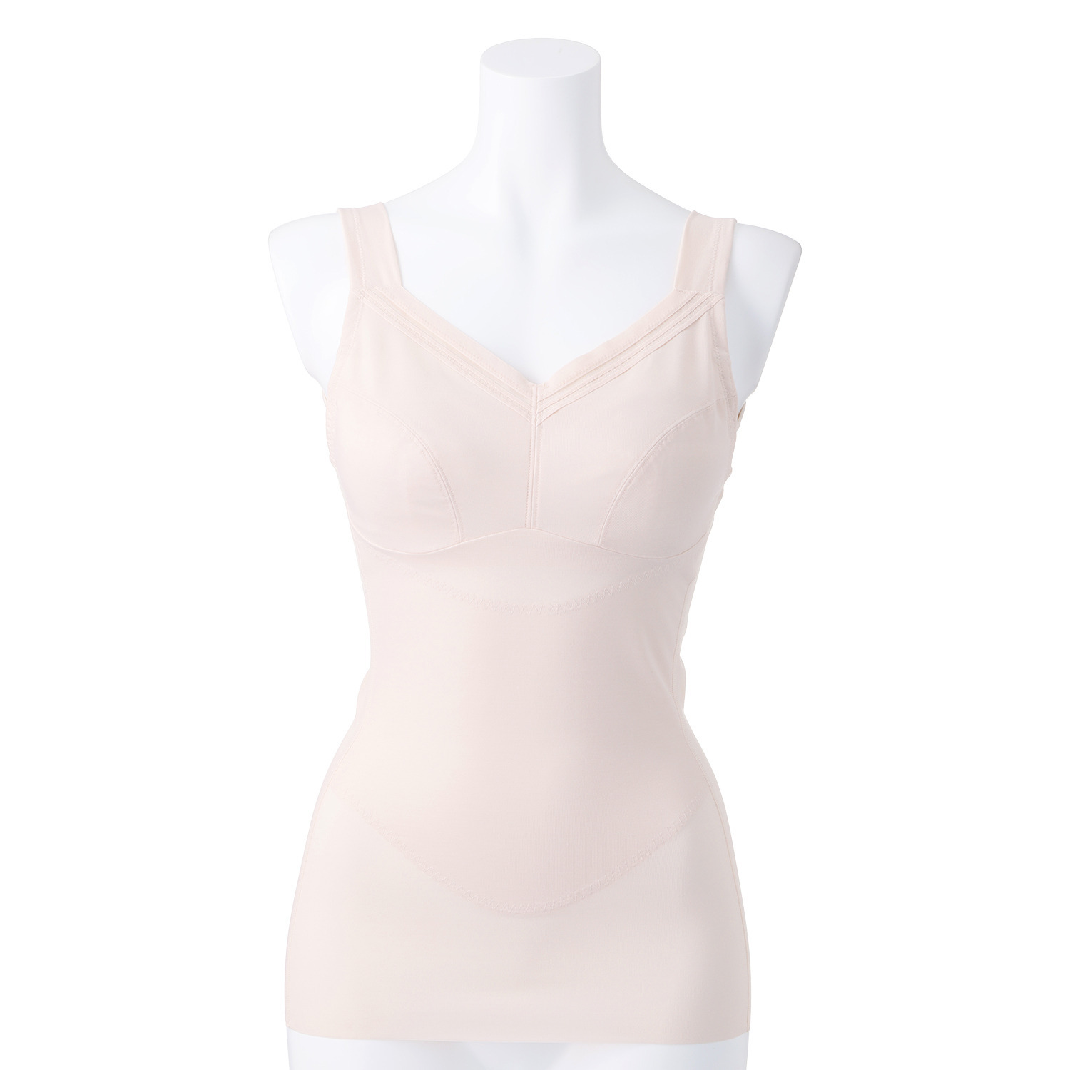 美人工房 消臭・速乾 いい肌コットン ボディシェイパー ＜４Ｌ＞