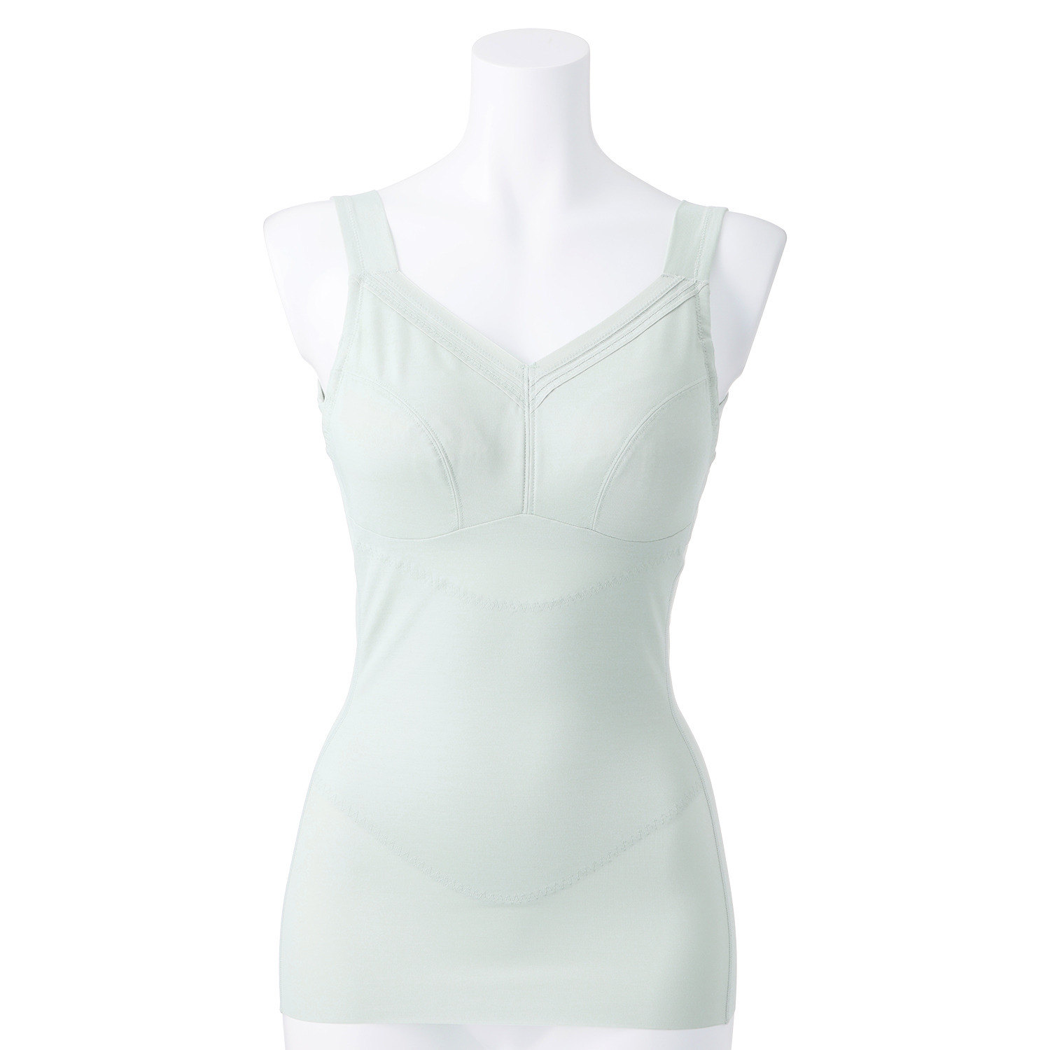 美人工房 消臭・速乾 いい肌コットン ボディシェイパー ＜４Ｌ＞