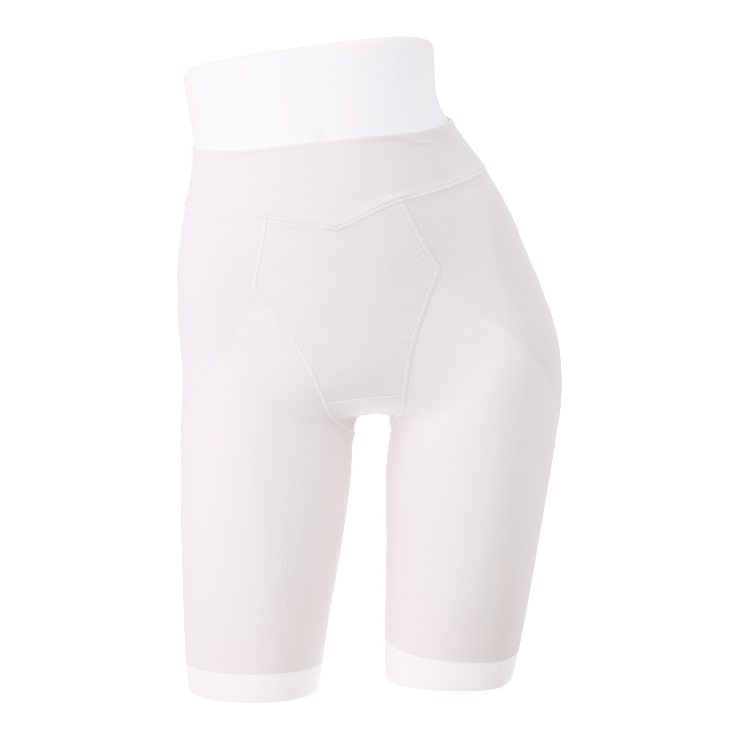 美人工房 消臭・速乾 いい肌コットン ロングガードル ＜４Ｌ＞