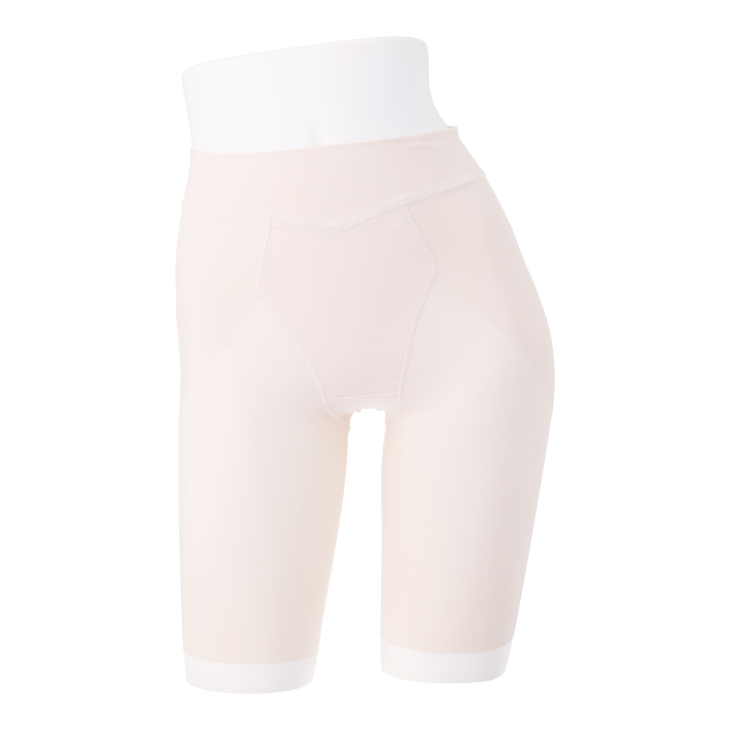 美人工房 消臭・速乾 いい肌コットン ロングガードル ＜４Ｌ＞